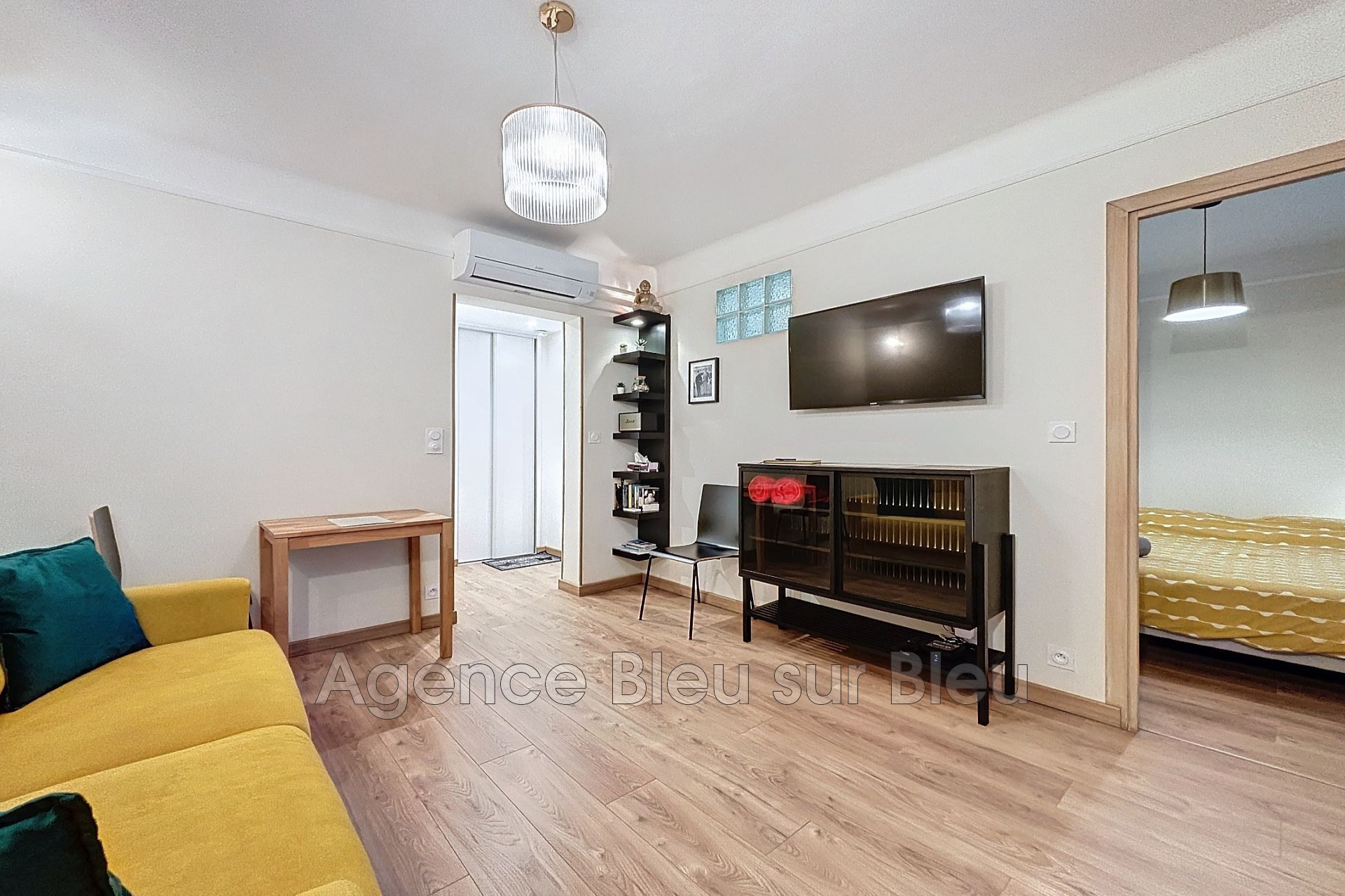 Vente Appartement à Antibes 2 pièces