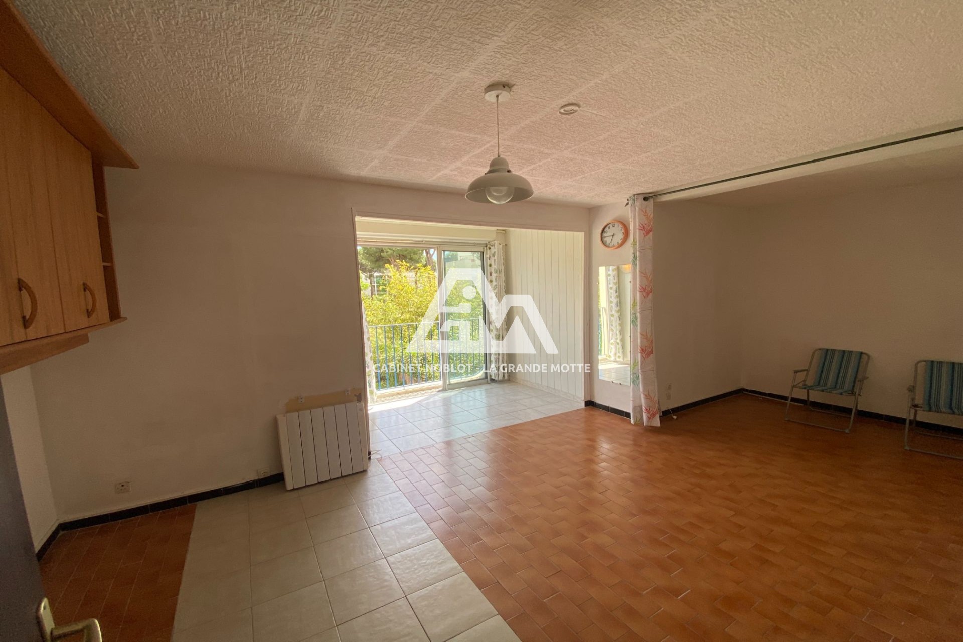 Vente Appartement à la Grande-Motte 1 pièce