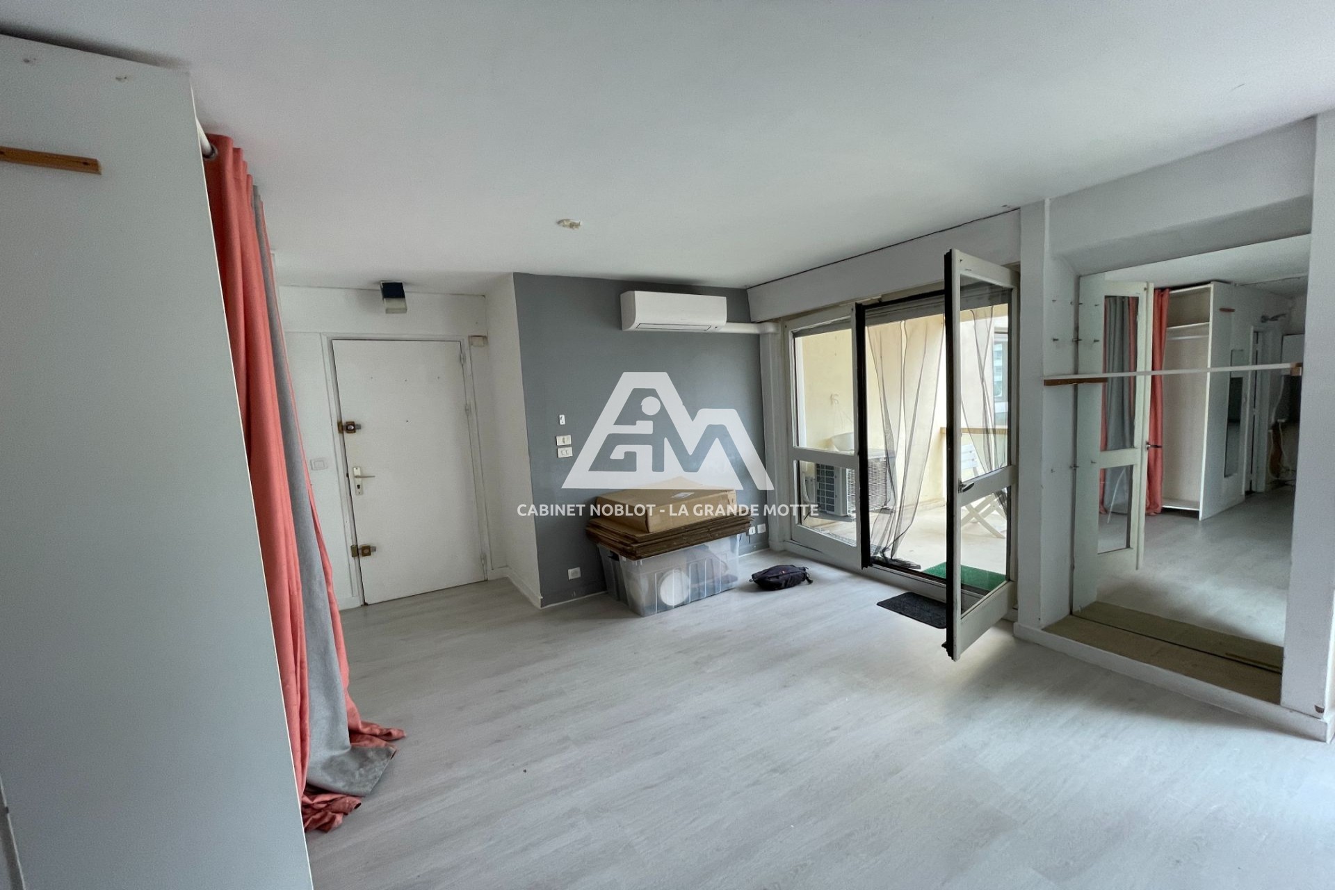 Vente Appartement à la Grande-Motte 1 pièce