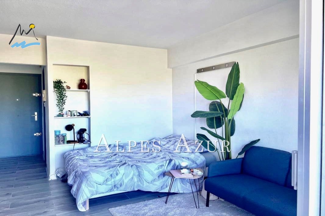 Vente Appartement à Villeneuve-Loubet 1 pièce