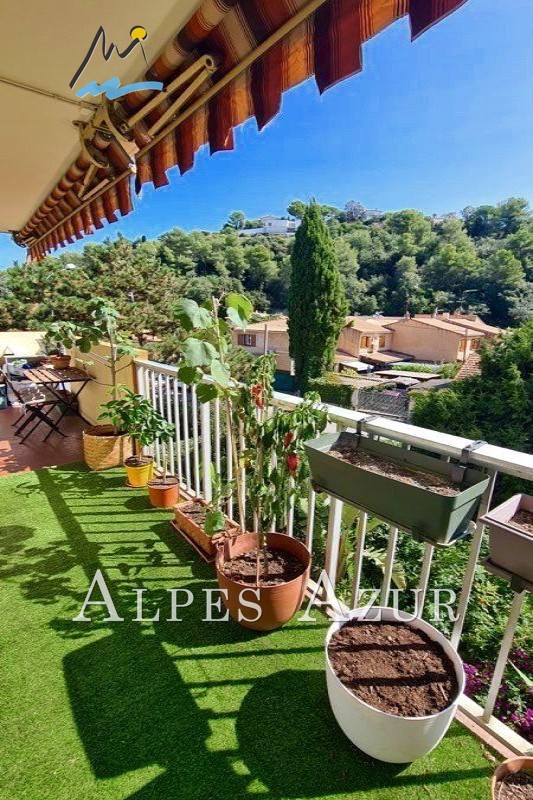 Vente Appartement à Cagnes-sur-Mer 2 pièces