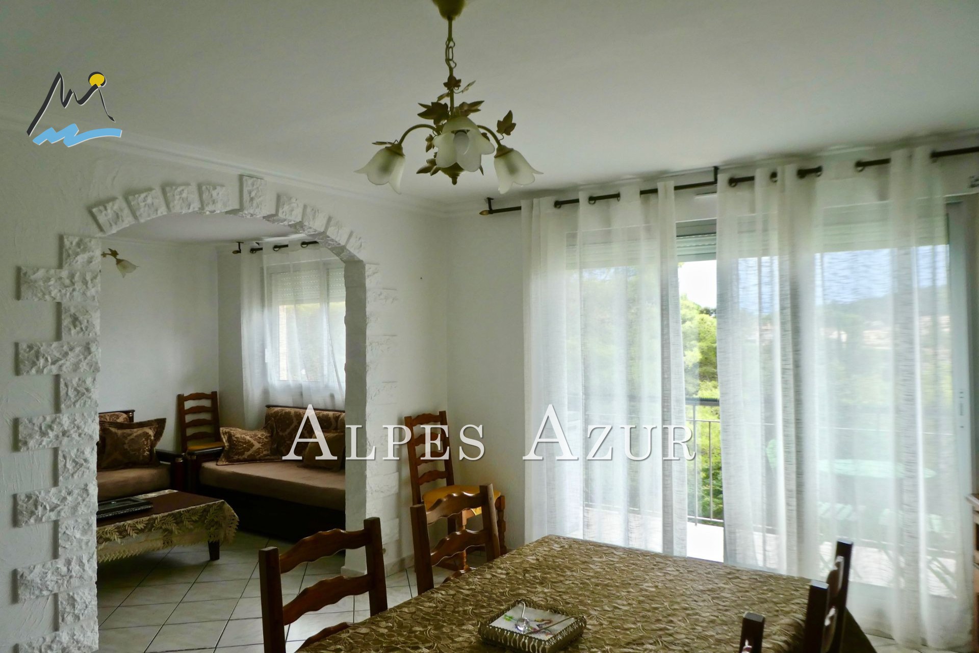 Vente Appartement à Villeneuve-Loubet 4 pièces