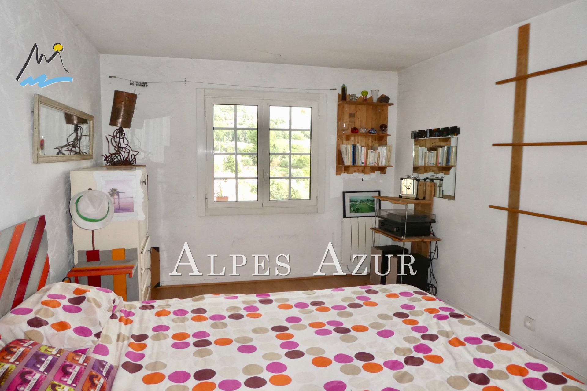 Vente Appartement à Vence 3 pièces