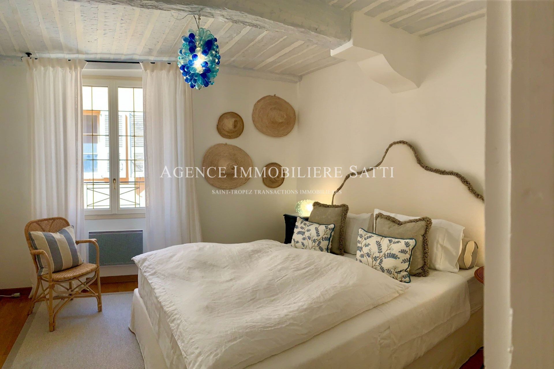 Location Appartement à Saint-Tropez 2 pièces