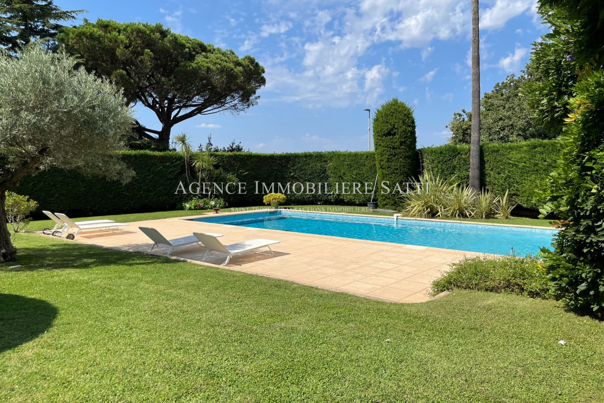 Vente Maison à Saint-Tropez 0 pièce