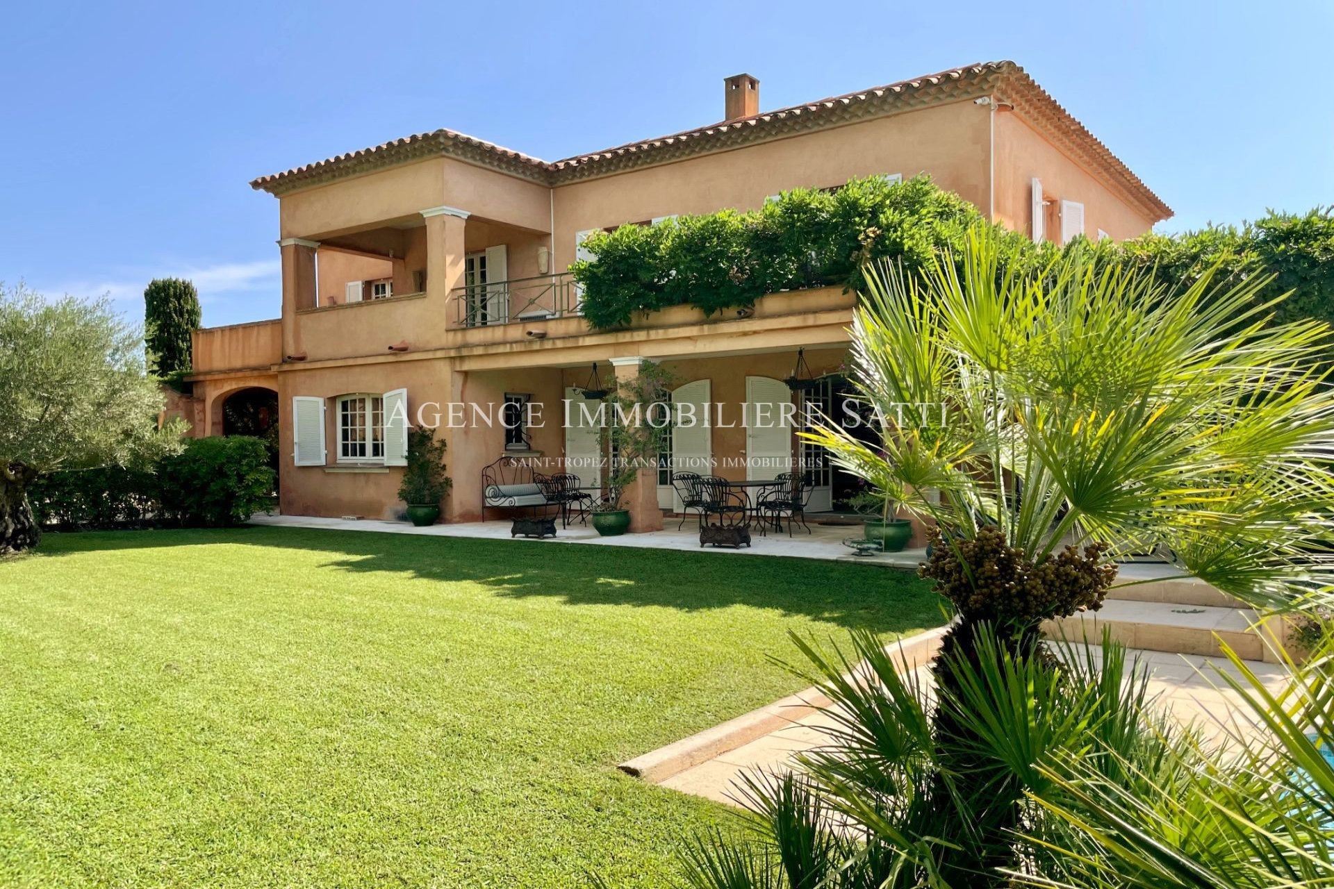 Vente Maison à Saint-Tropez 0 pièce