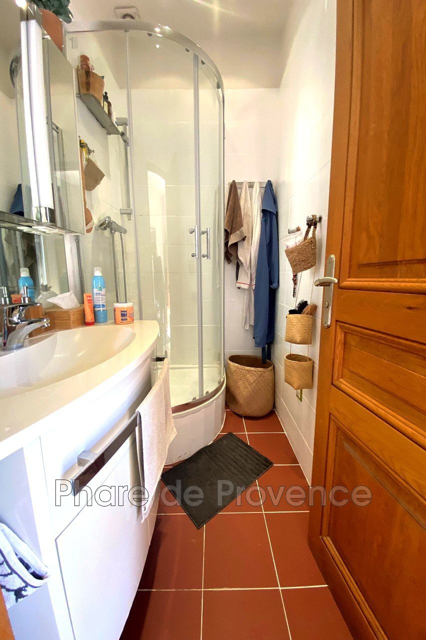 Vente Appartement à Marseille 6e arrondissement 3 pièces