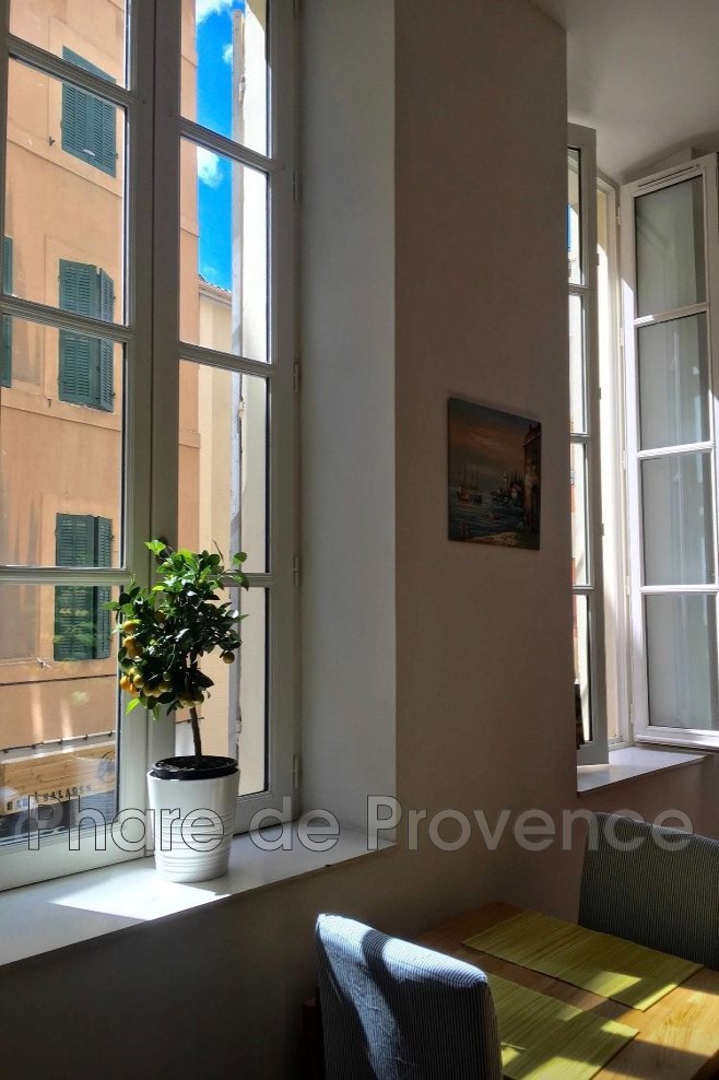 Vente Appartement à Marseille 2e arrondissement 2 pièces