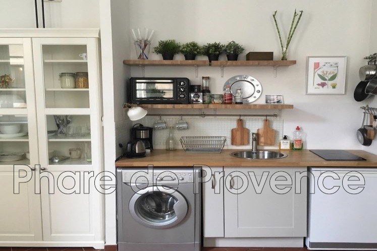 Vente Appartement à Marseille 2e arrondissement 2 pièces