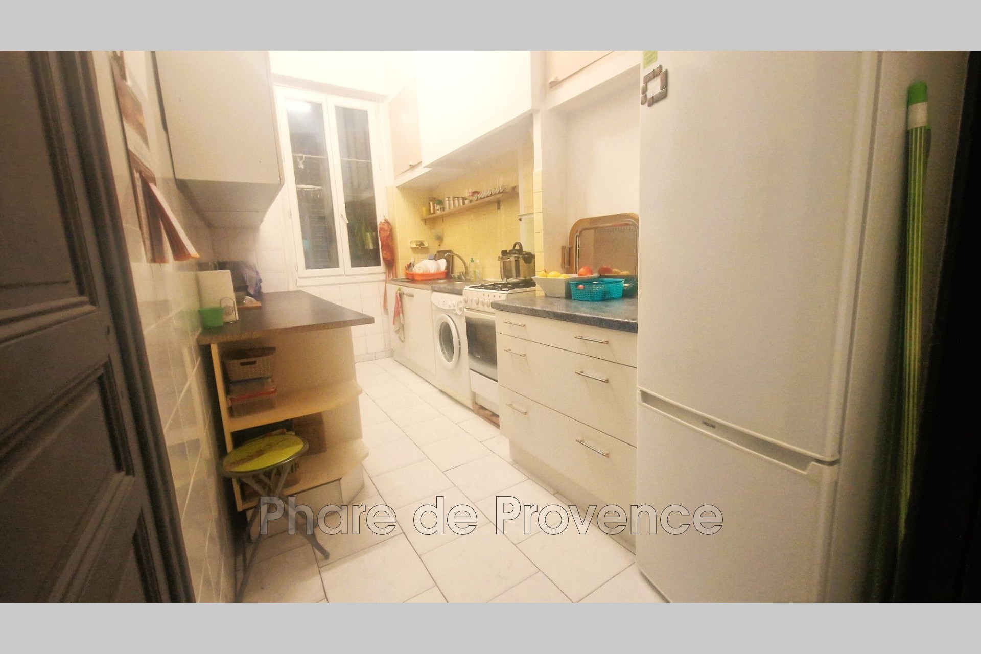 Vente Appartement à Marseille 1er arrondissement 4 pièces