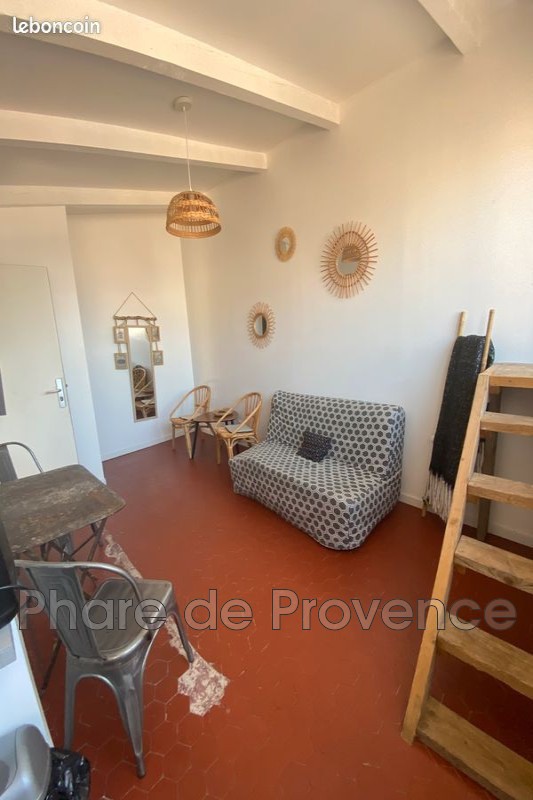 Vente Appartement à Marseille 2e arrondissement 0 pièce