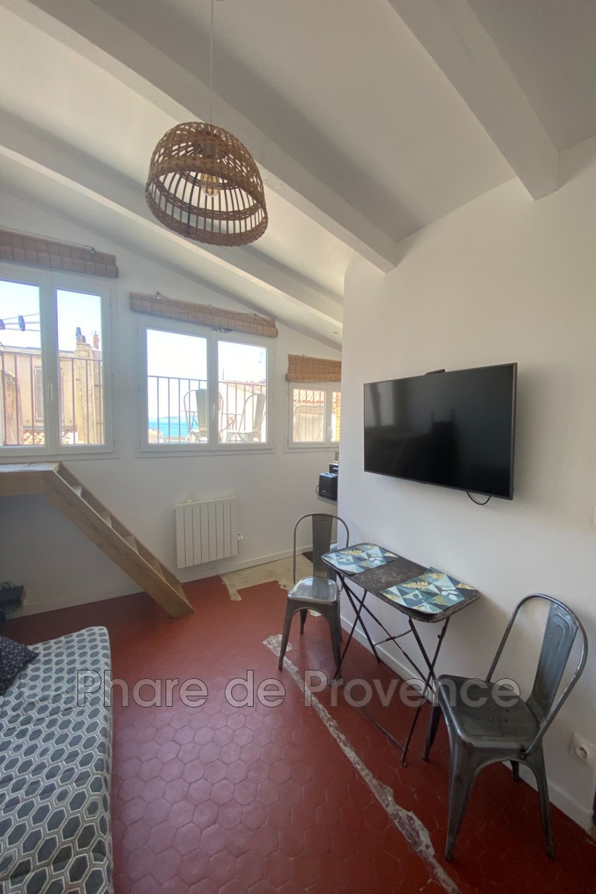 Vente Appartement à Marseille 2e arrondissement 0 pièce