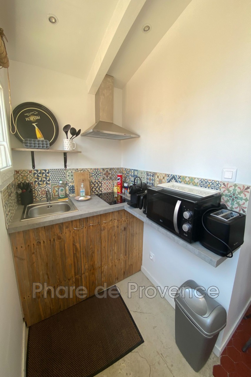 Vente Appartement à Marseille 2e arrondissement 0 pièce