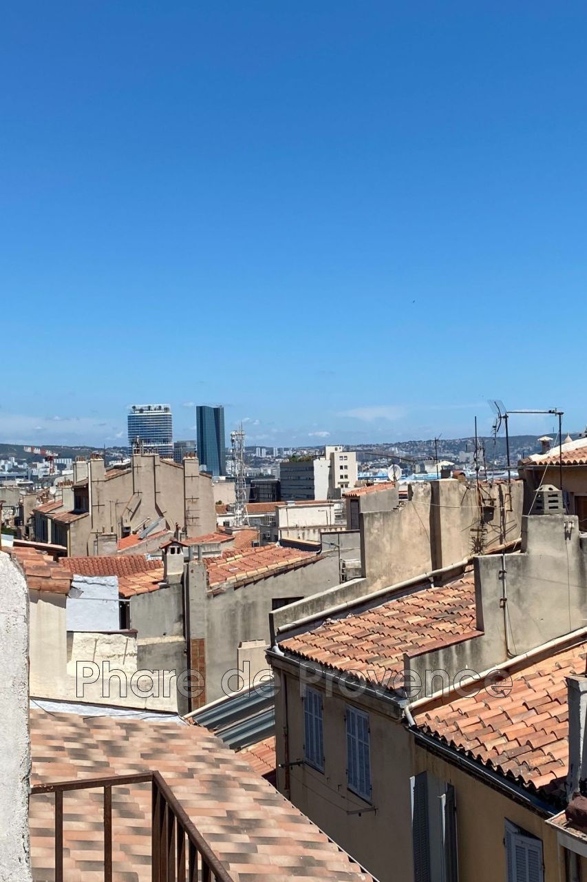 Vente Appartement à Marseille 2e arrondissement 0 pièce