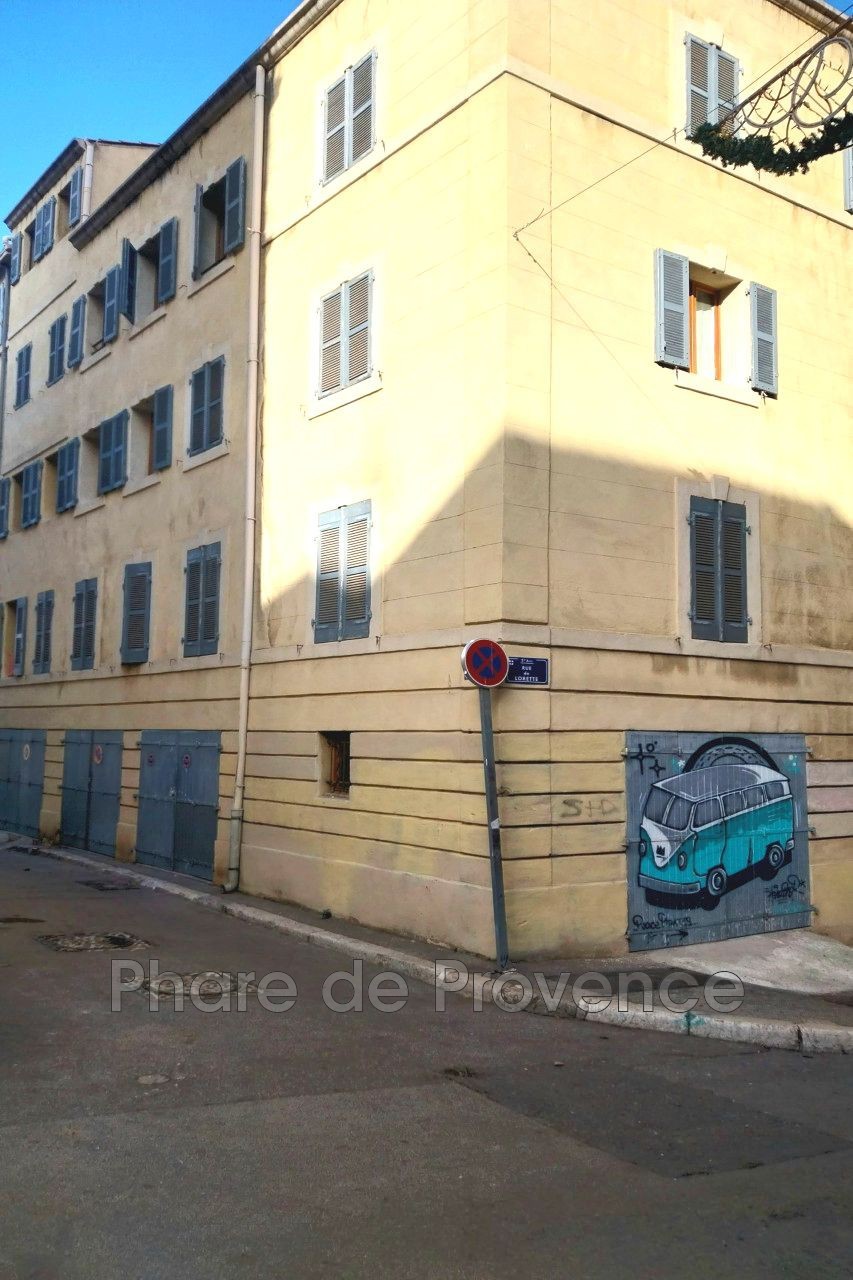 Vente Garage / Parking à Marseille 2e arrondissement 0 pièce