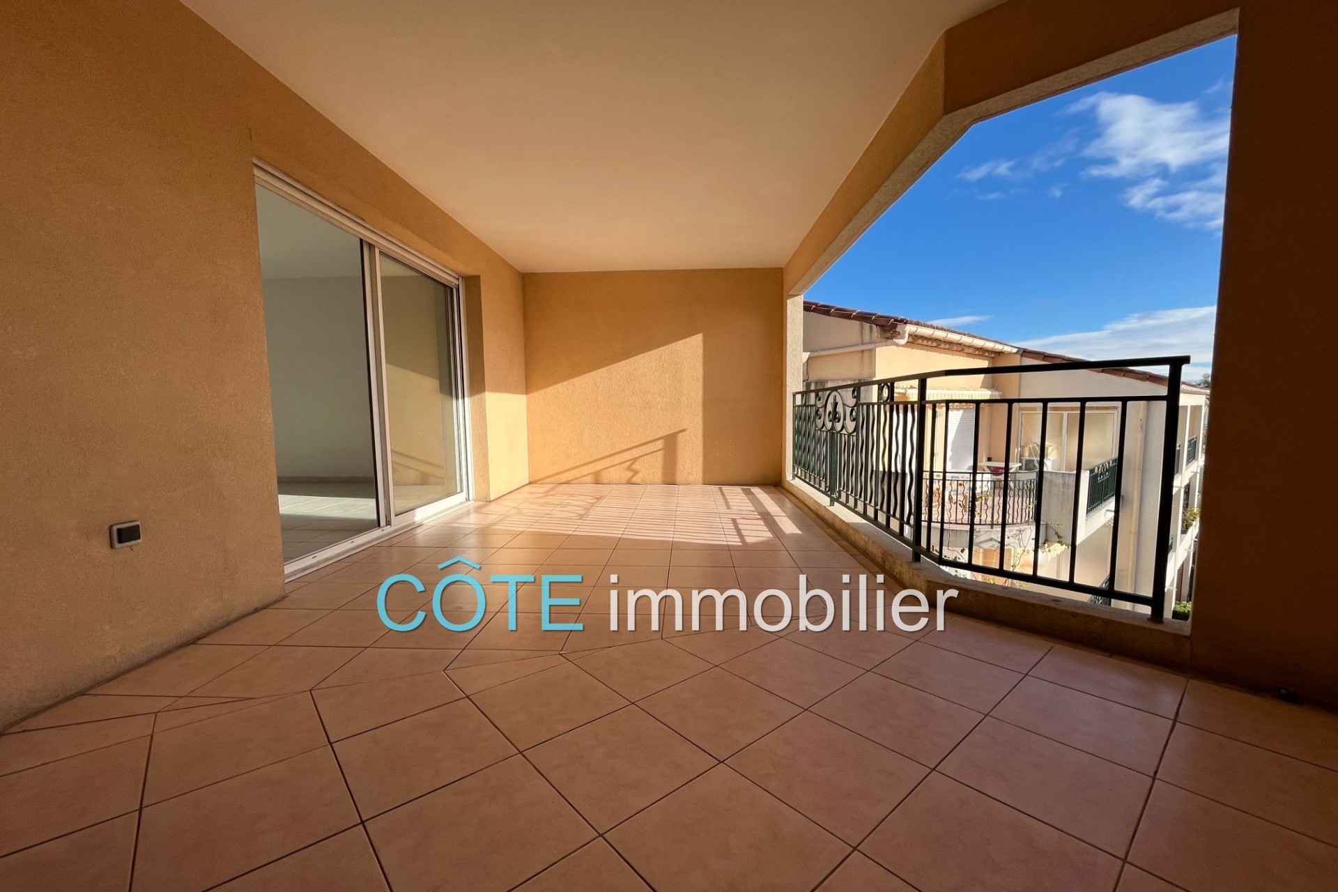 Vente Appartement à Antibes 3 pièces