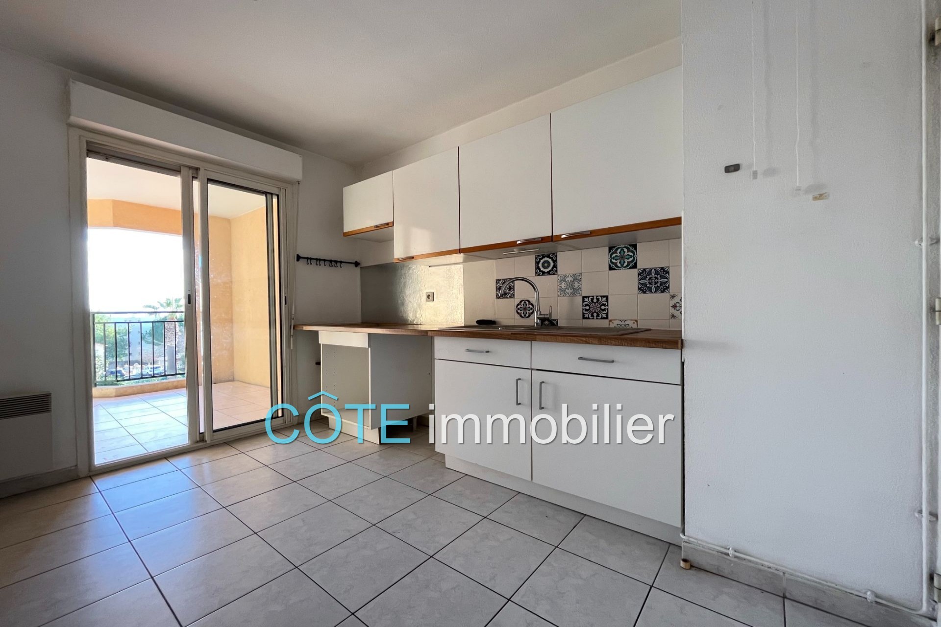 Vente Appartement à Antibes 3 pièces