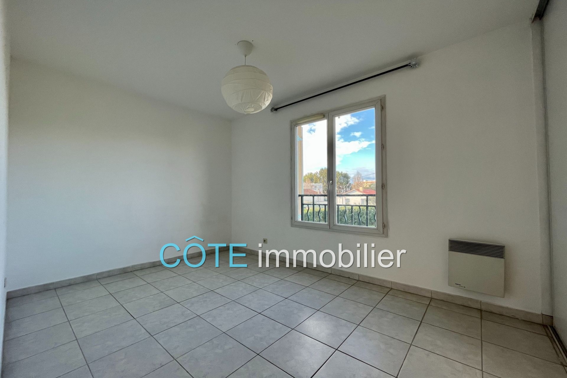 Vente Appartement à Antibes 3 pièces