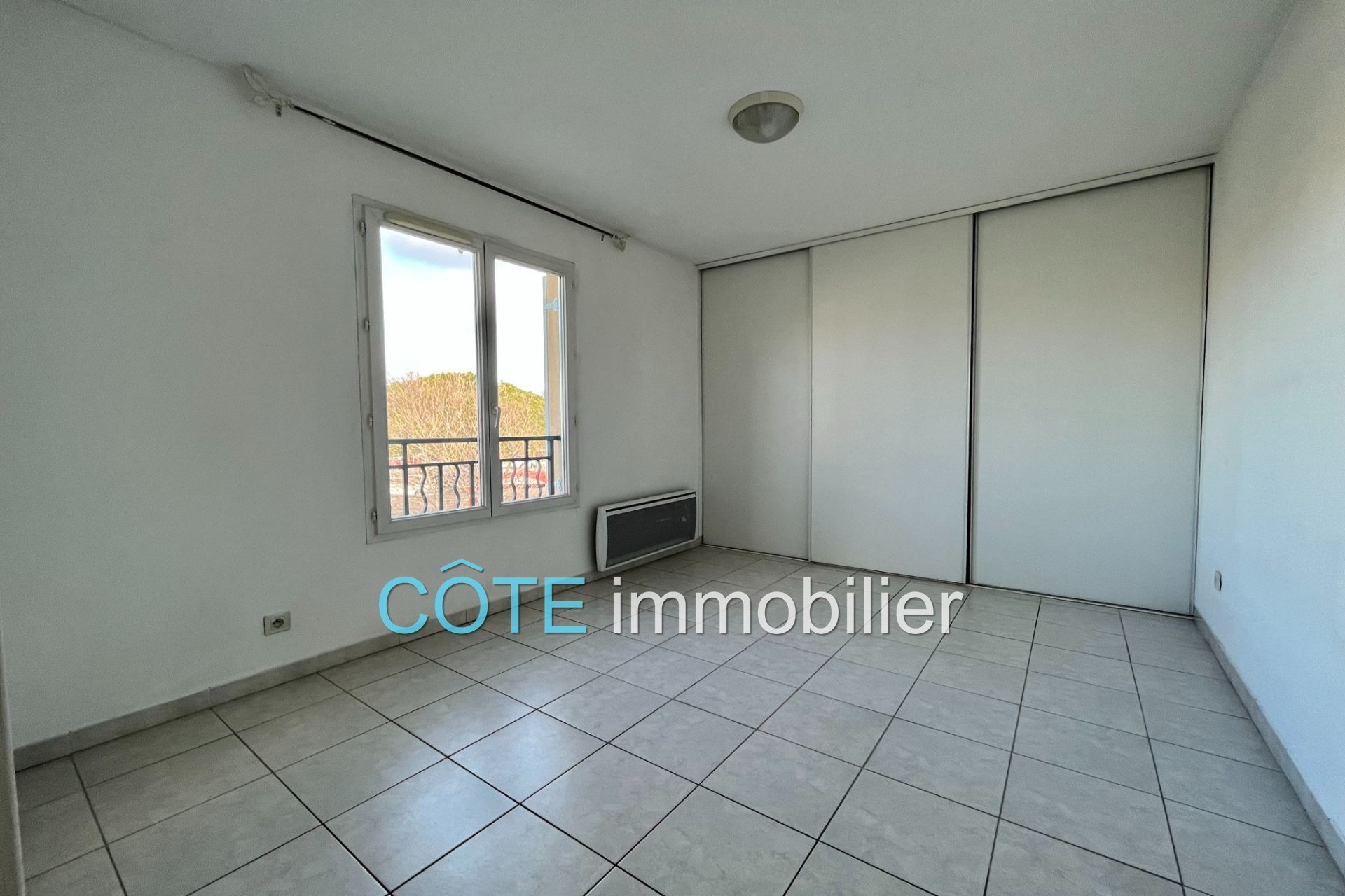 Vente Appartement à Antibes 3 pièces