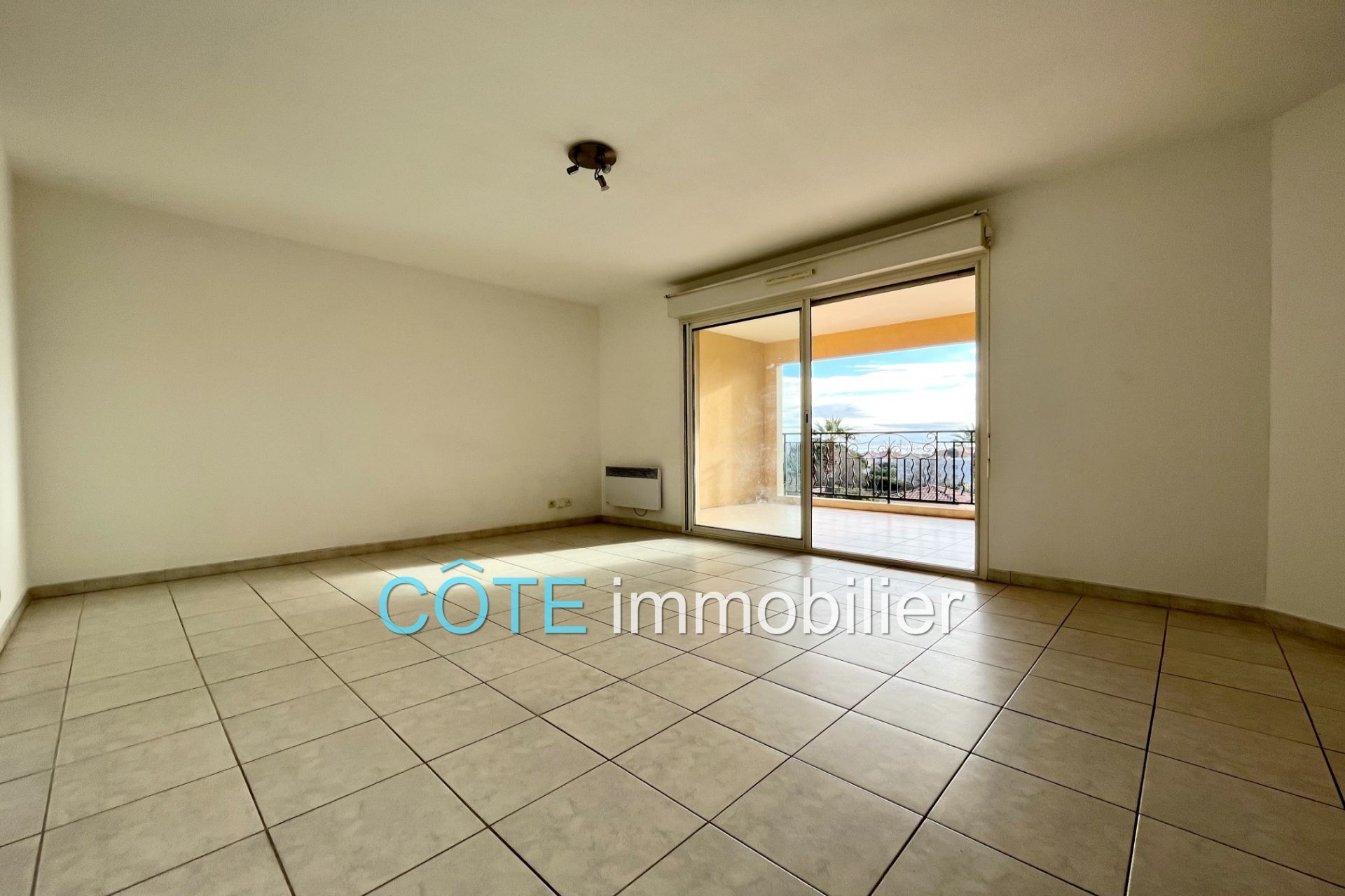 Vente Appartement à Antibes 3 pièces