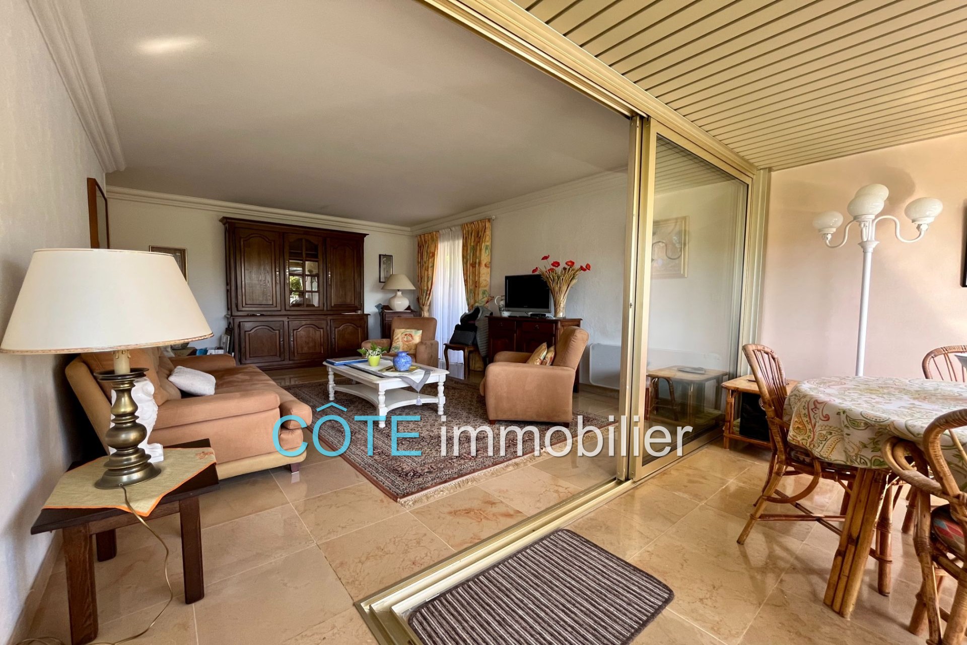 Vente Appartement à Antibes 2 pièces