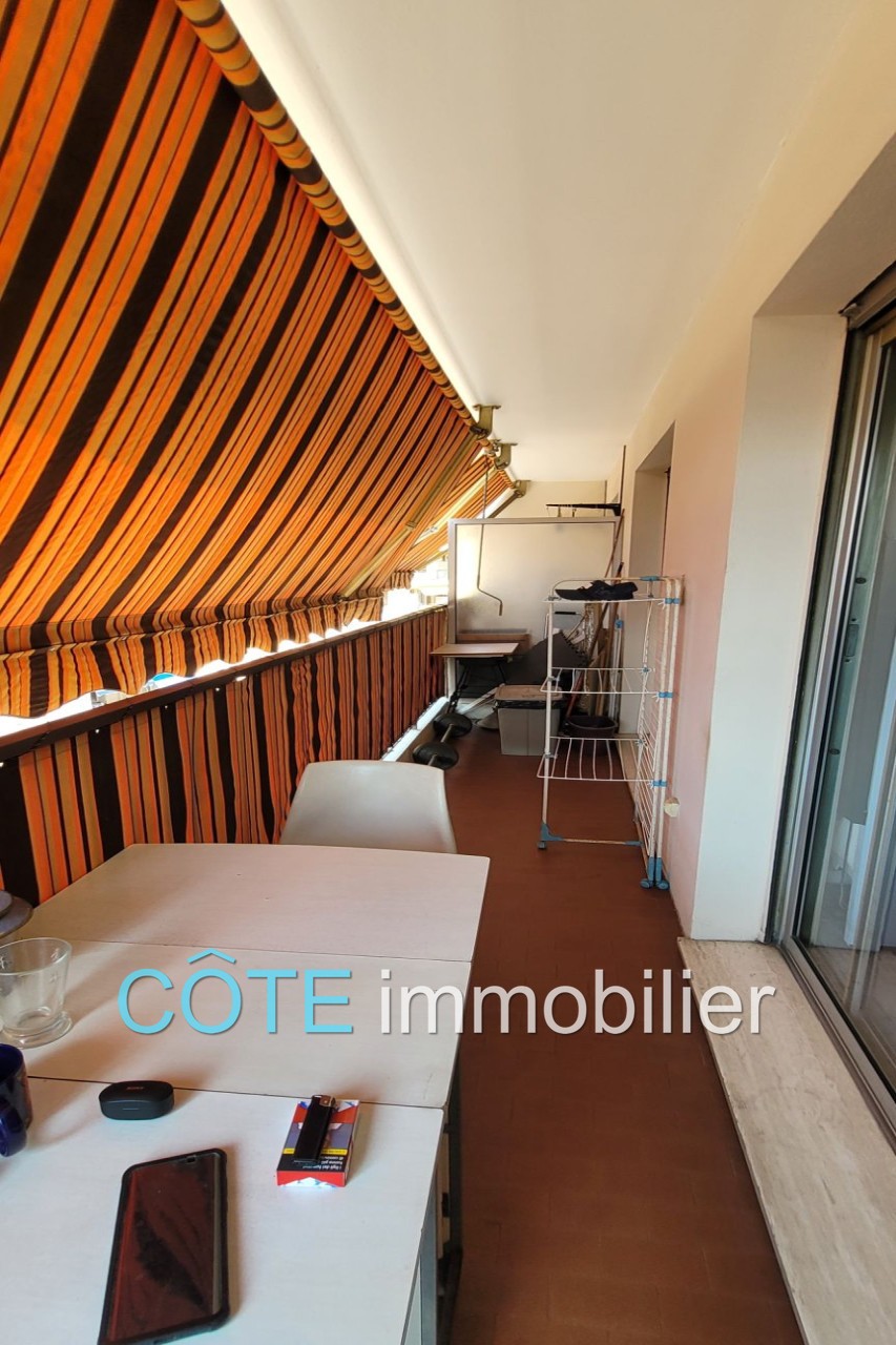 Vente Appartement à Antibes 1 pièce