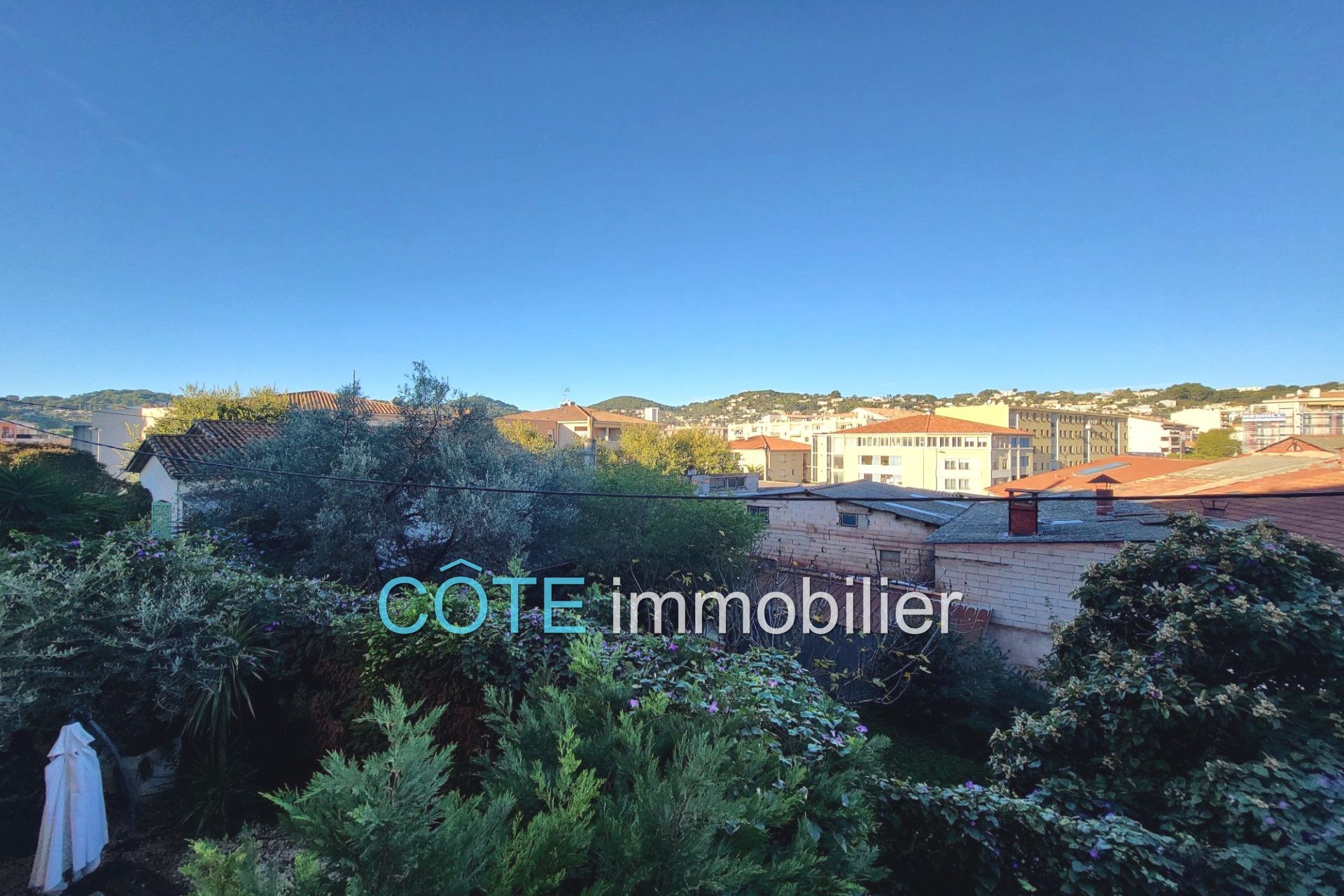 Vente Appartement à Vallauris 2 pièces