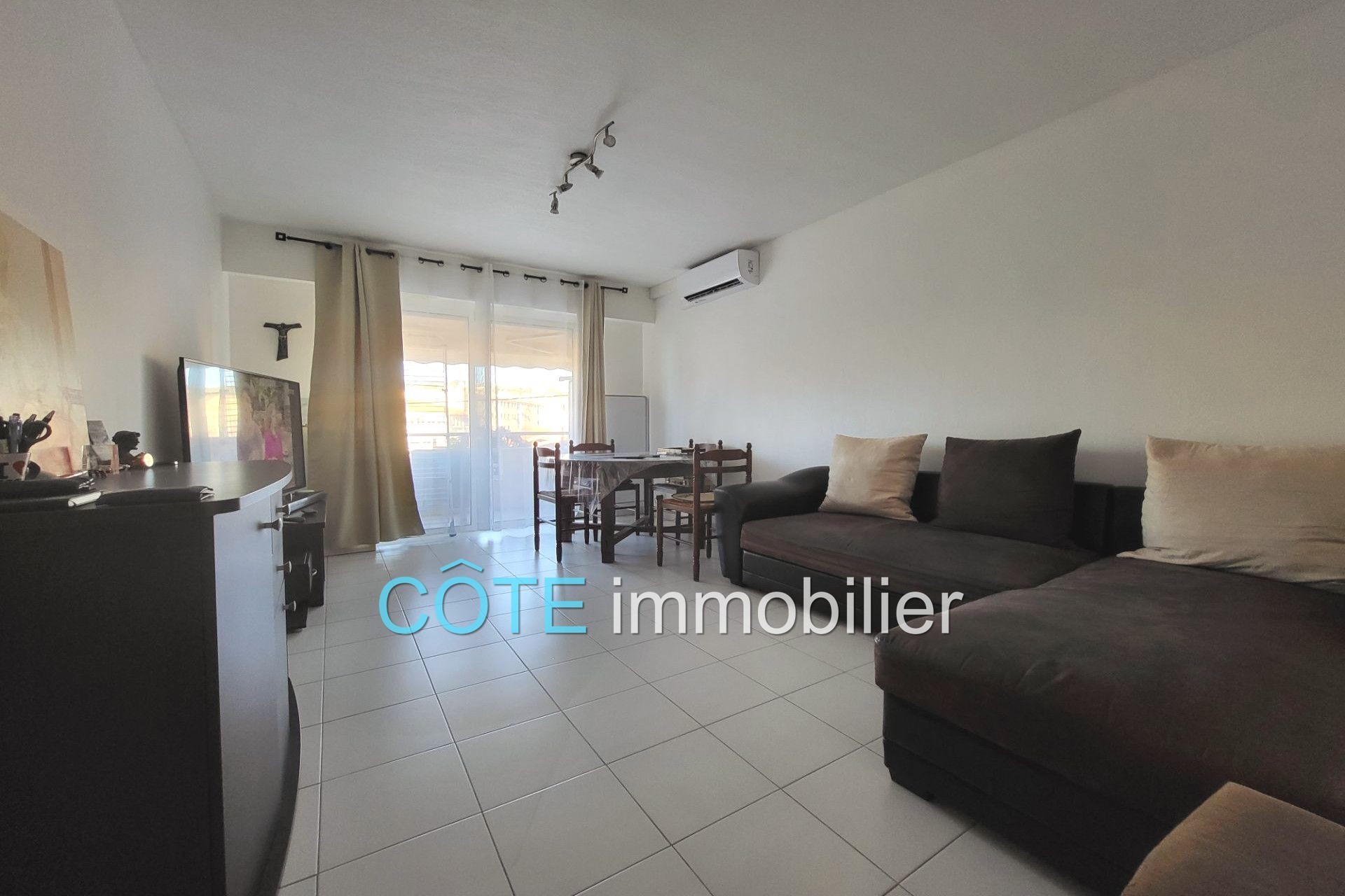 Vente Appartement à Vallauris 2 pièces