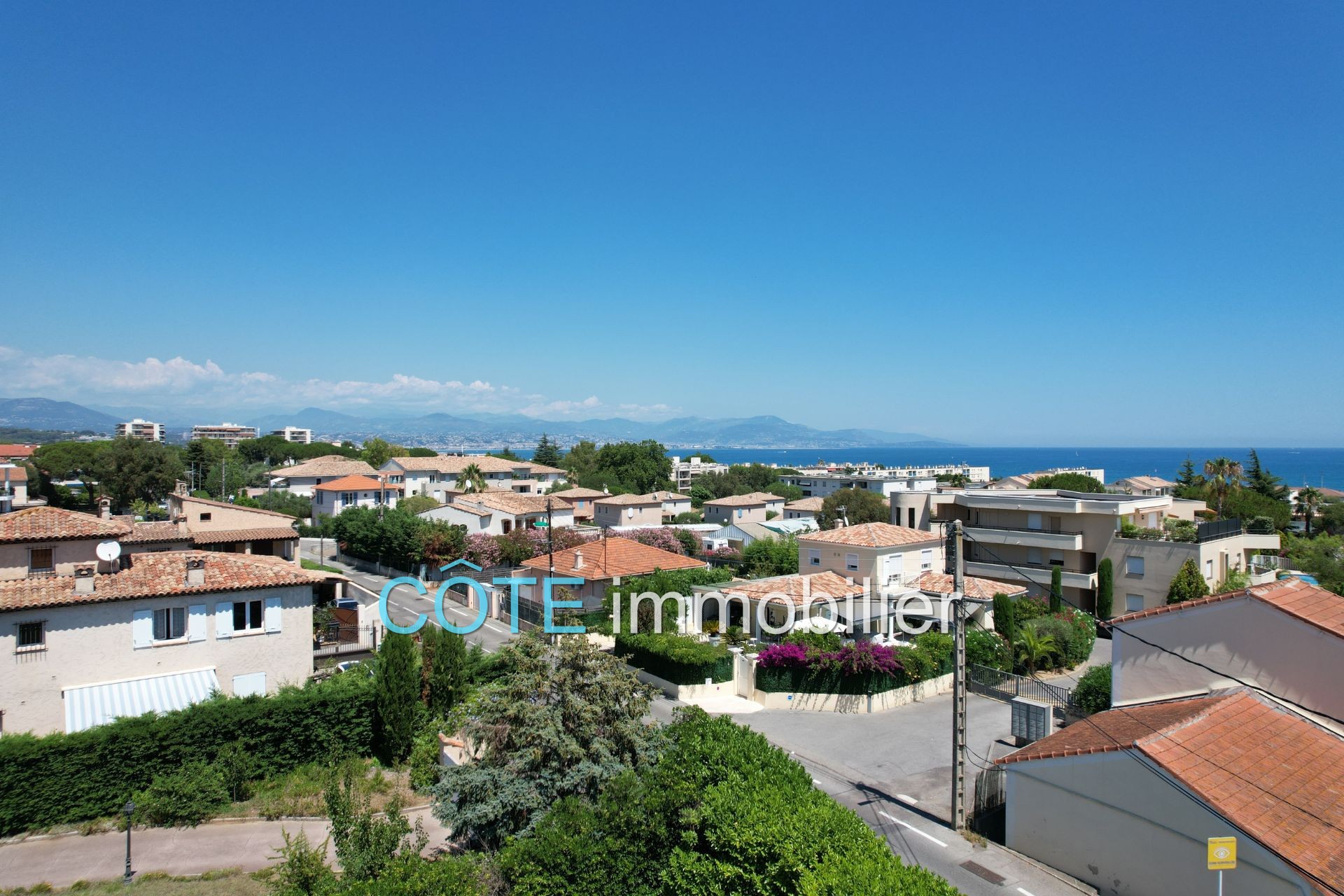 Vente Appartement à Antibes 3 pièces