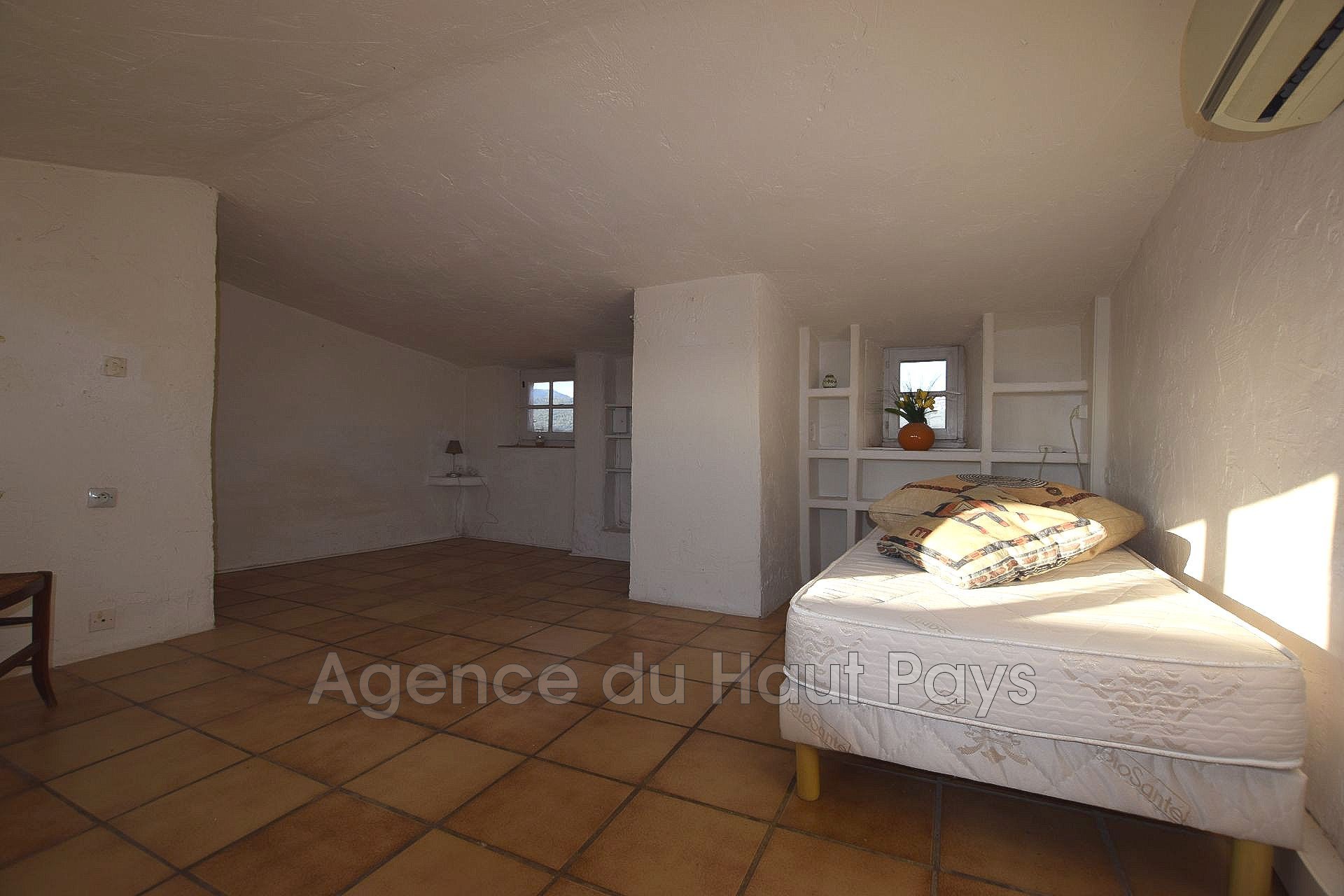 Vente Appartement à Saint-Cézaire-sur-Siagne 2 pièces