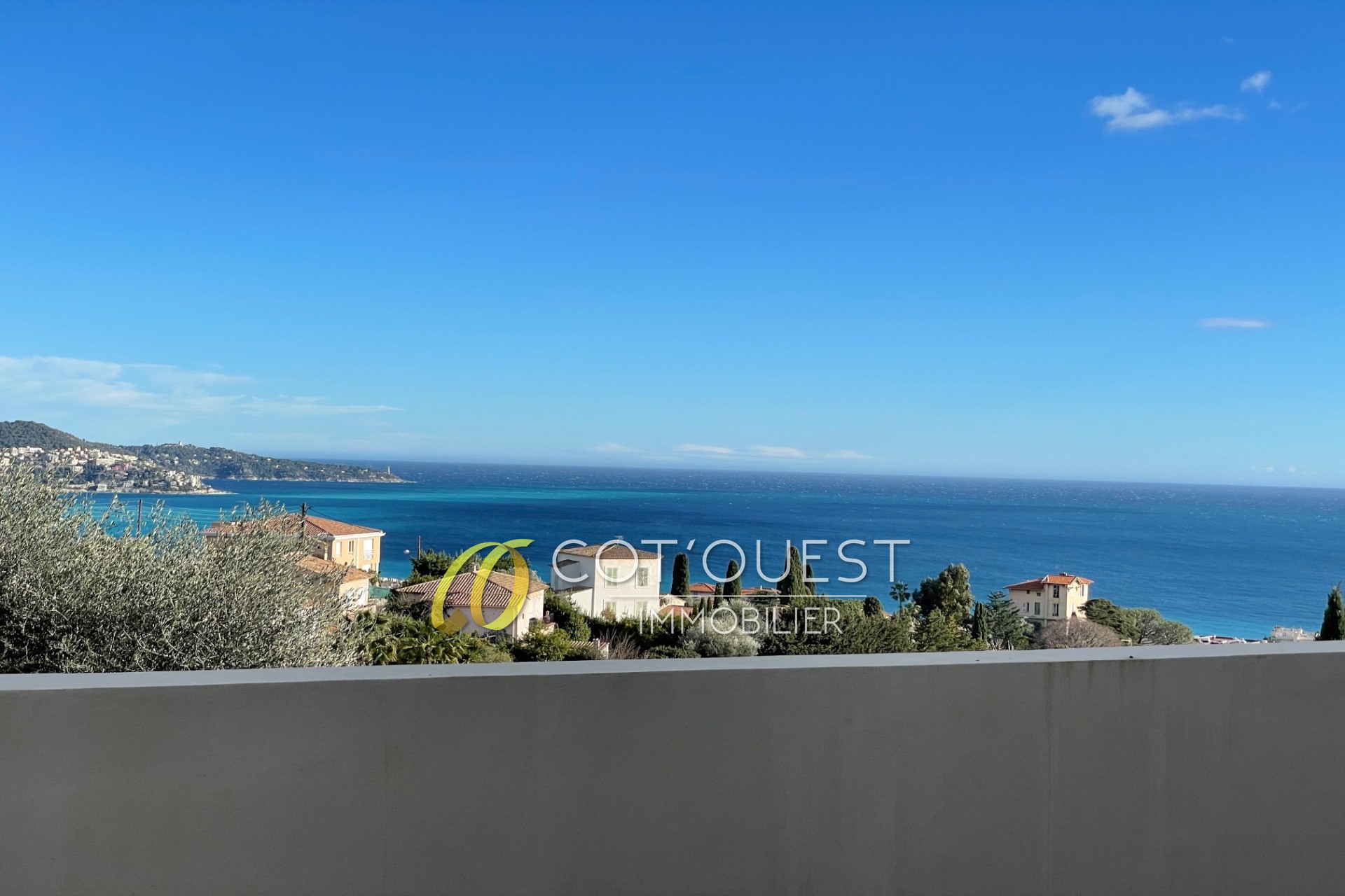 Vente Appartement à Nice 4 pièces