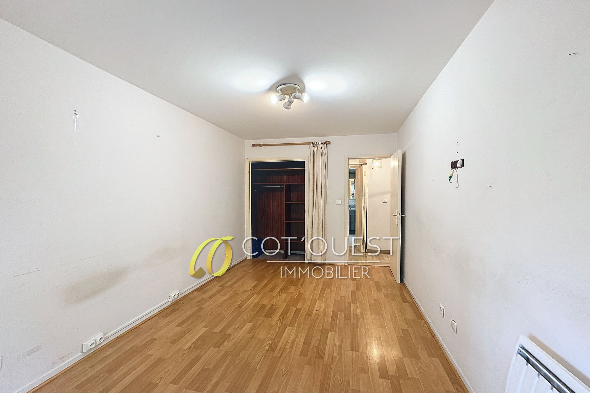 Vente Appartement à Nice 3 pièces