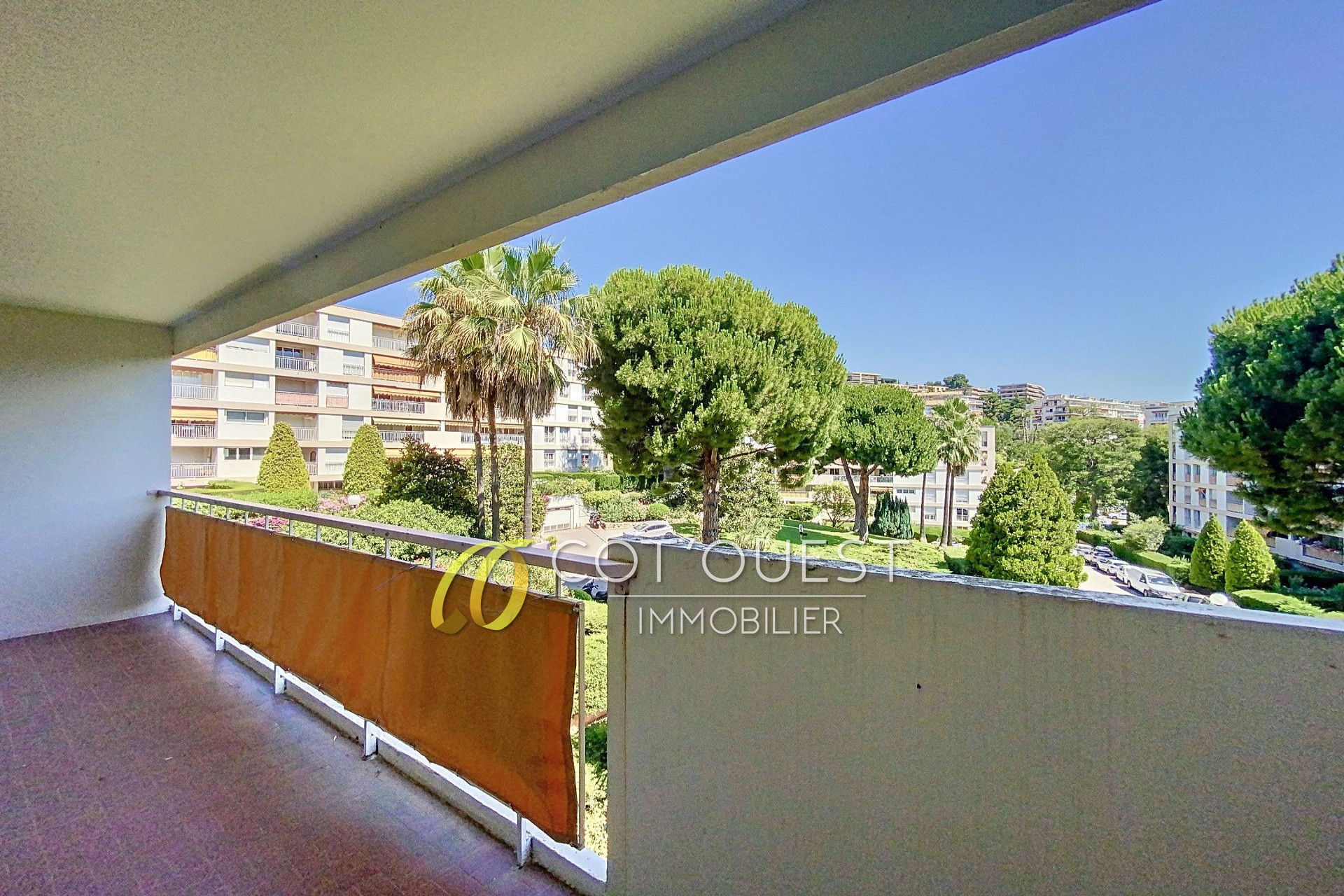 Vente Appartement à Nice 3 pièces