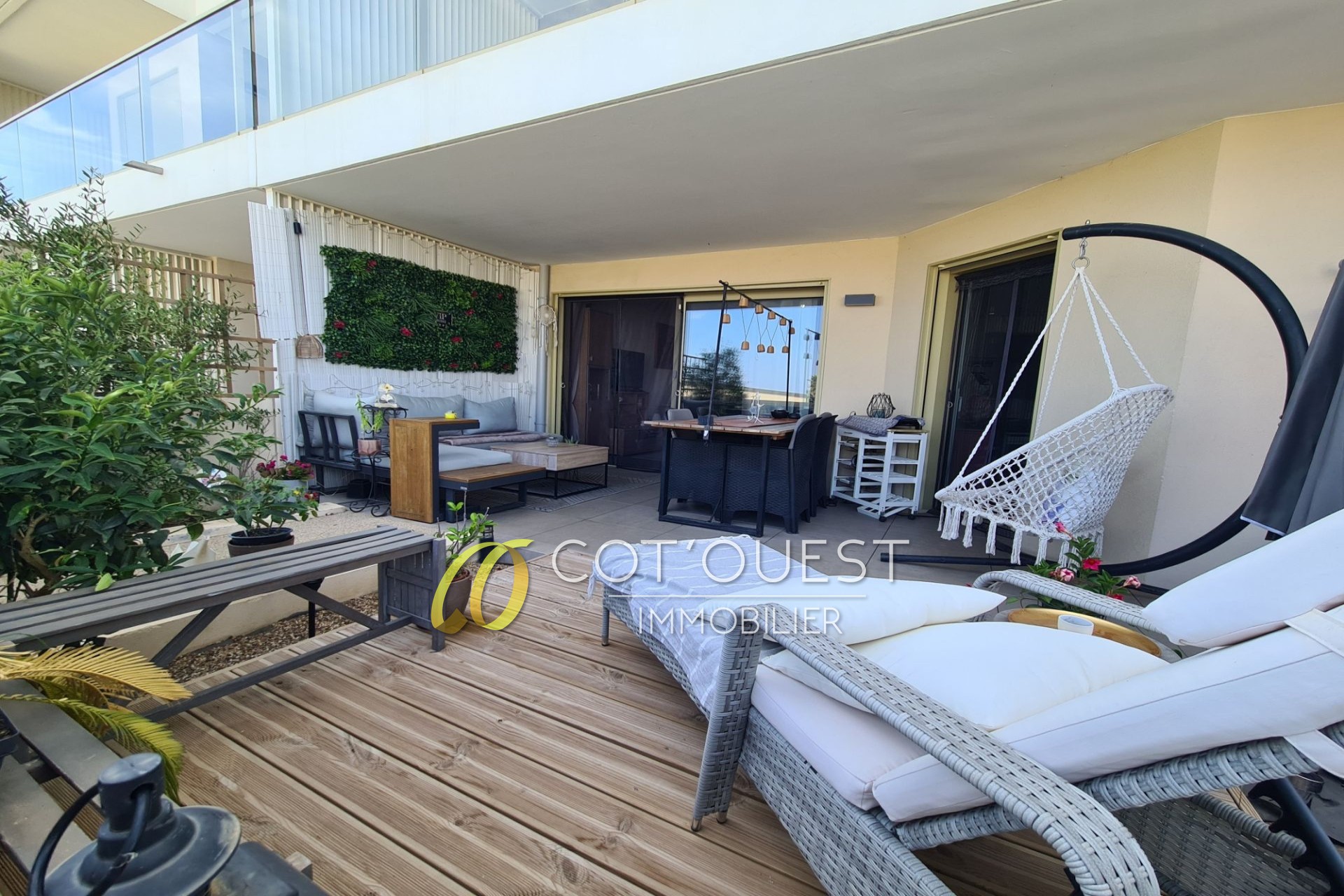 Vente Appartement à Nice 2 pièces