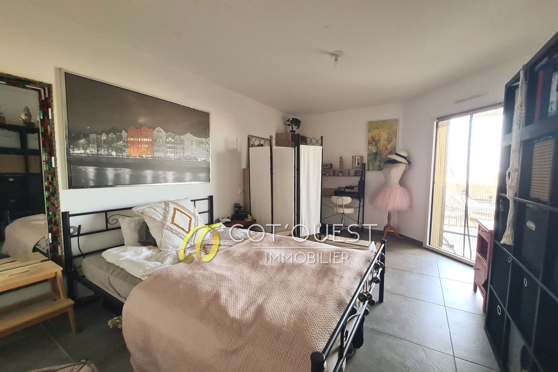 Vente Appartement à Nice 2 pièces