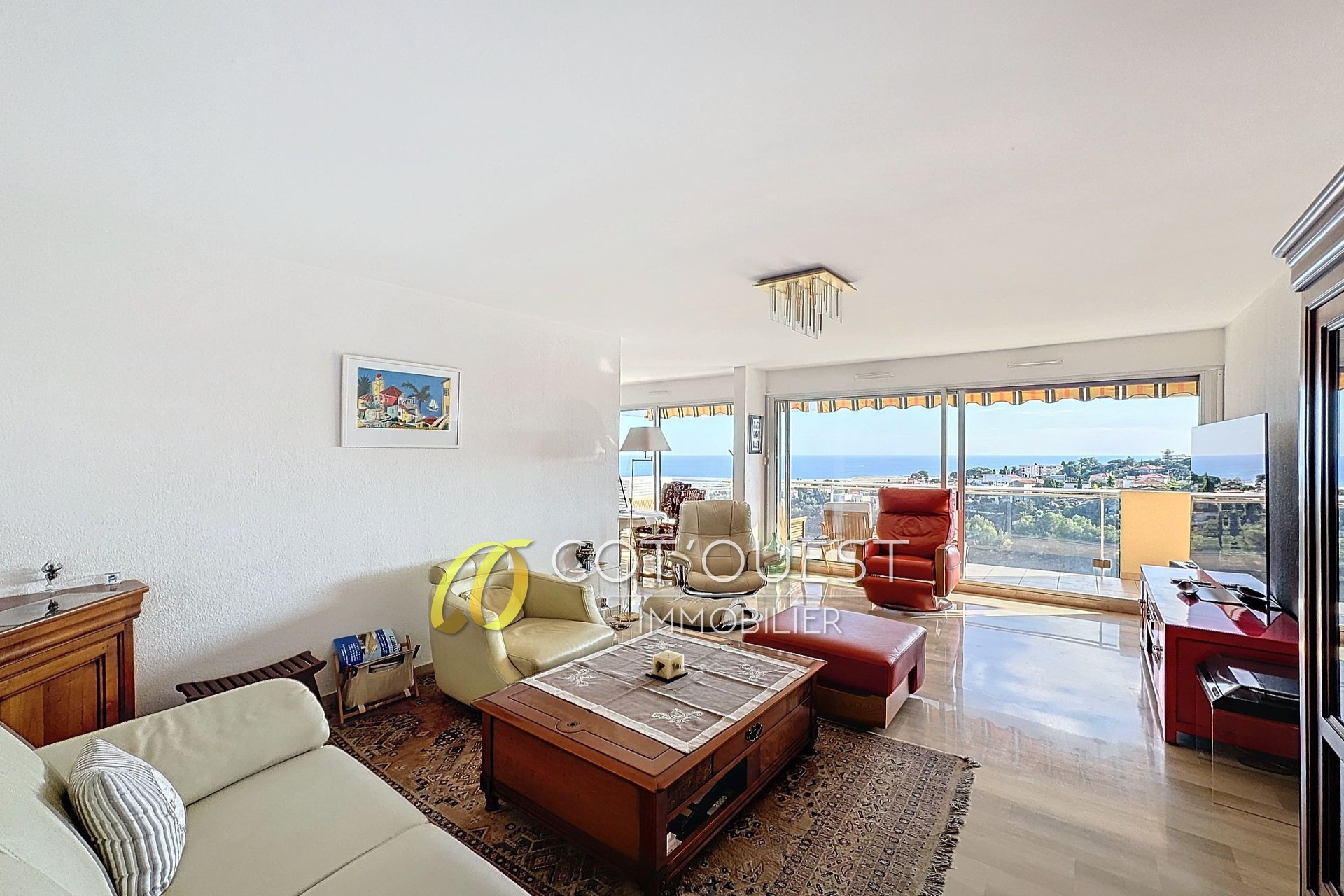 Vente Appartement à Nice 4 pièces