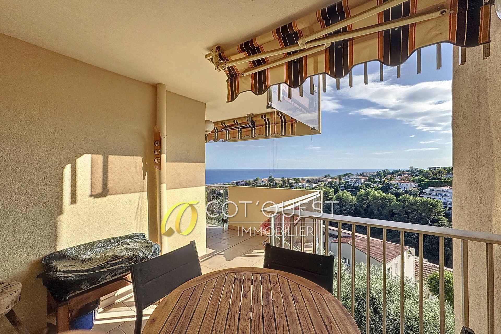 Vente Appartement à Nice 4 pièces