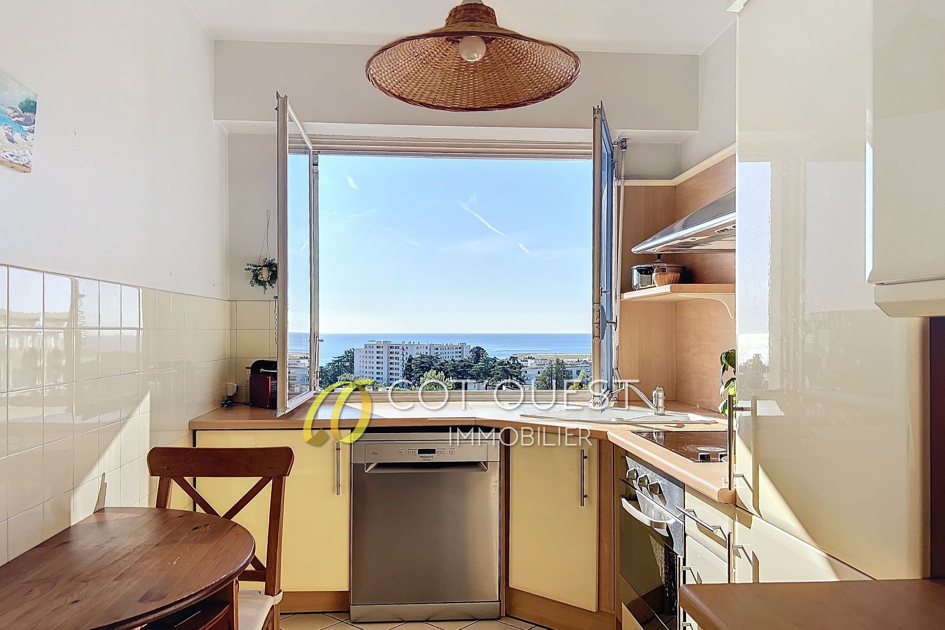 Vente Appartement à Nice 2 pièces