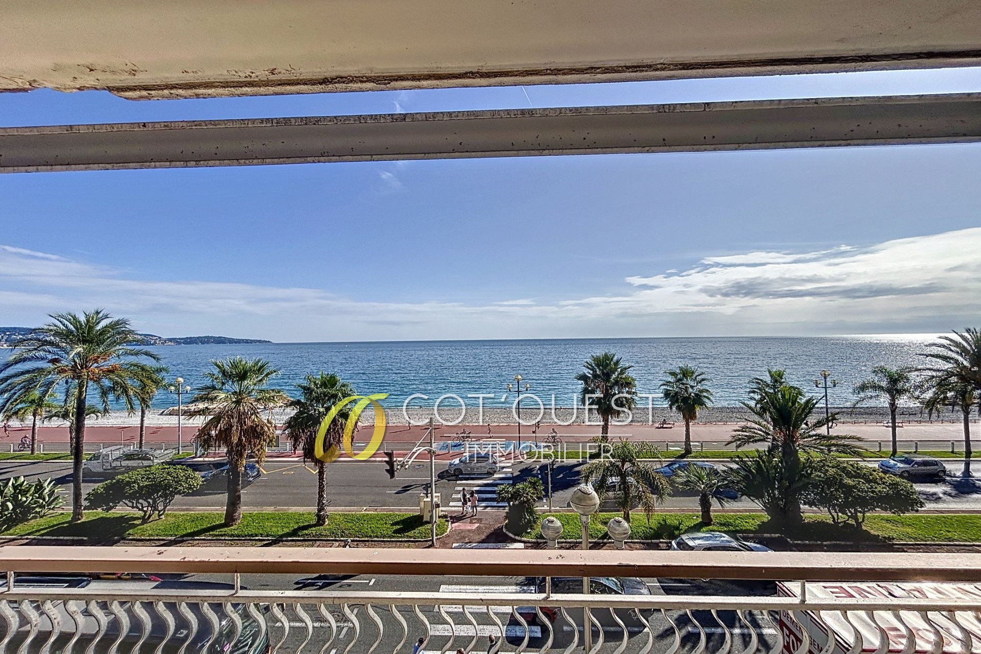 Vente Appartement à Nice 3 pièces