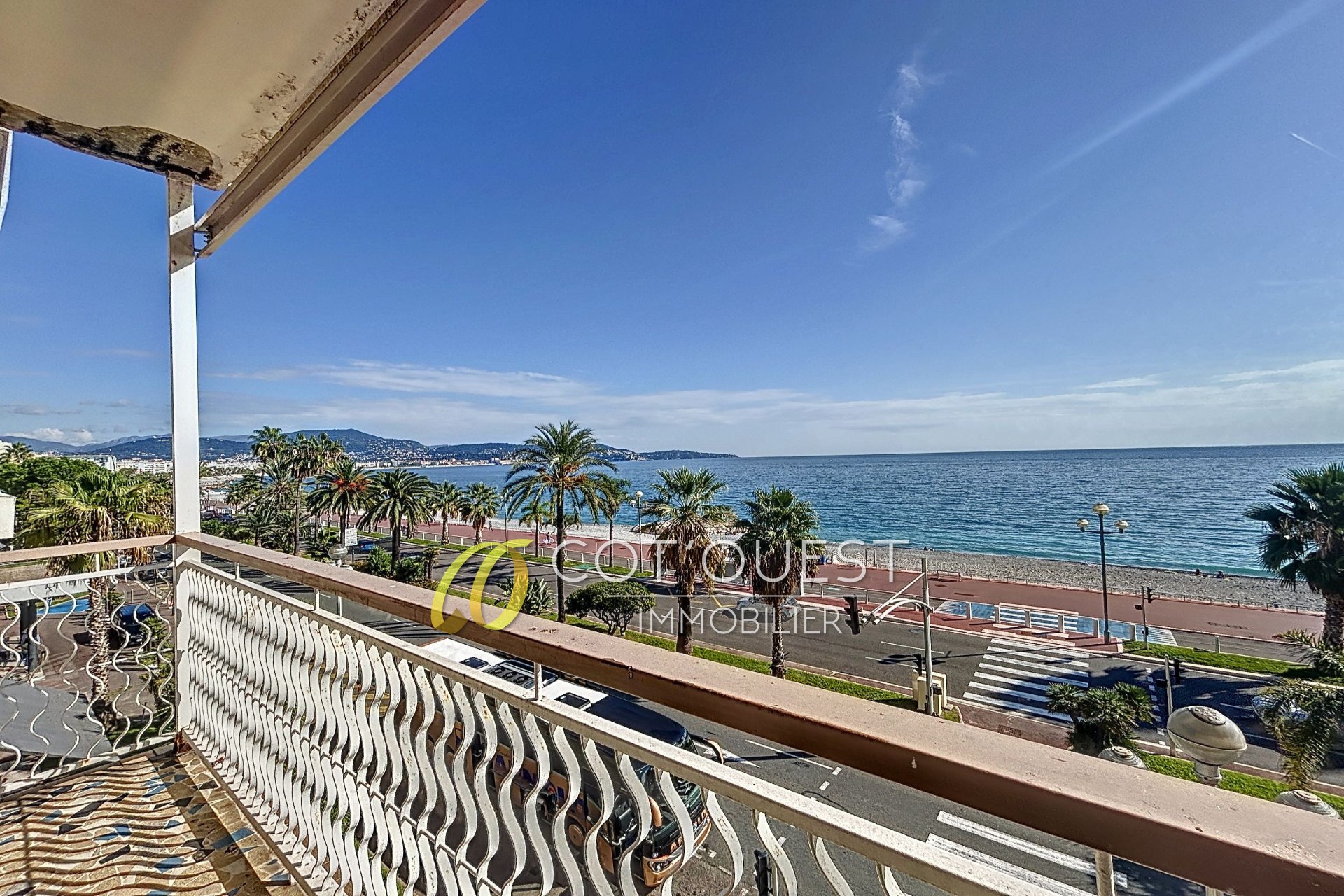 Vente Appartement à Nice 3 pièces