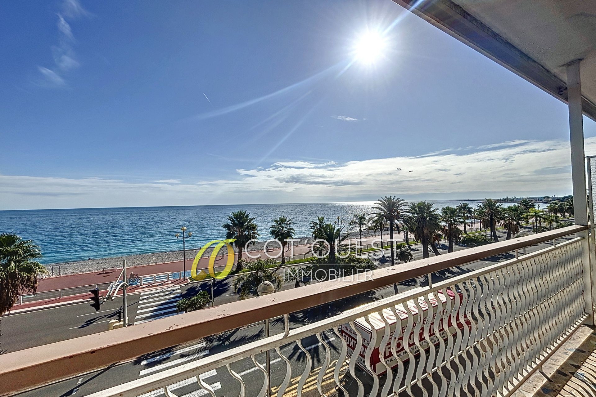 Vente Appartement à Nice 3 pièces