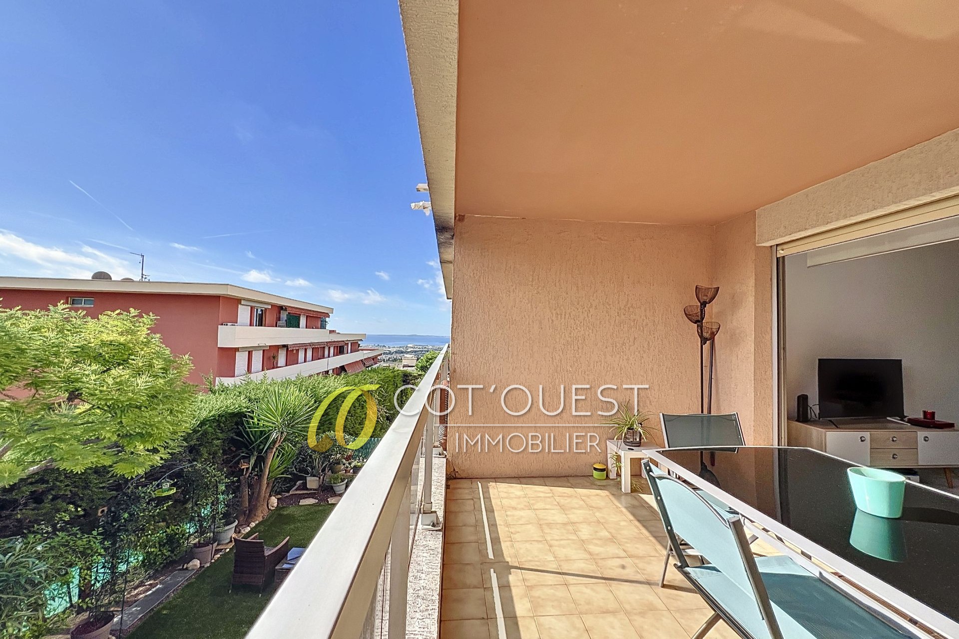 Vente Appartement à Nice 2 pièces