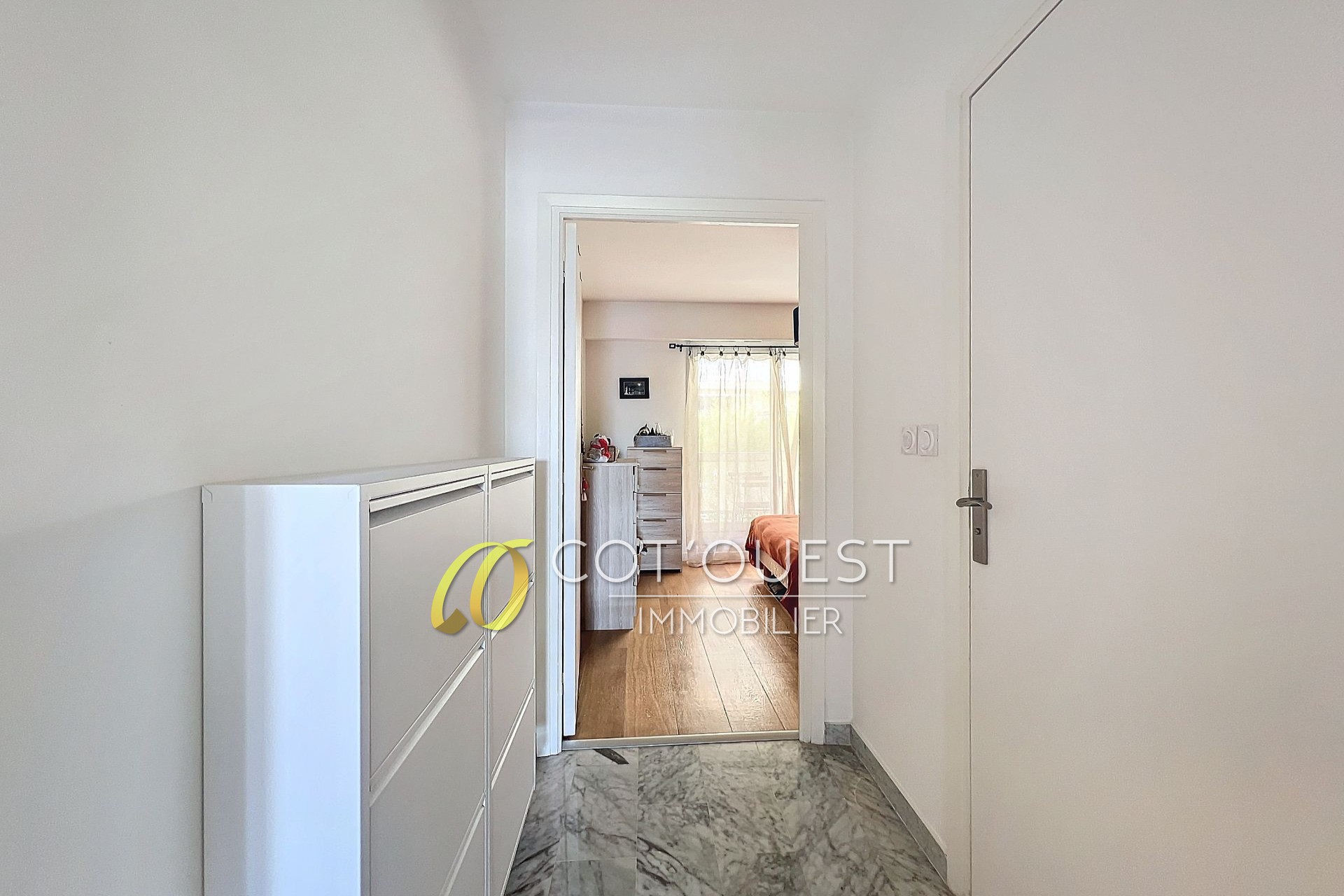 Vente Appartement à Nice 2 pièces