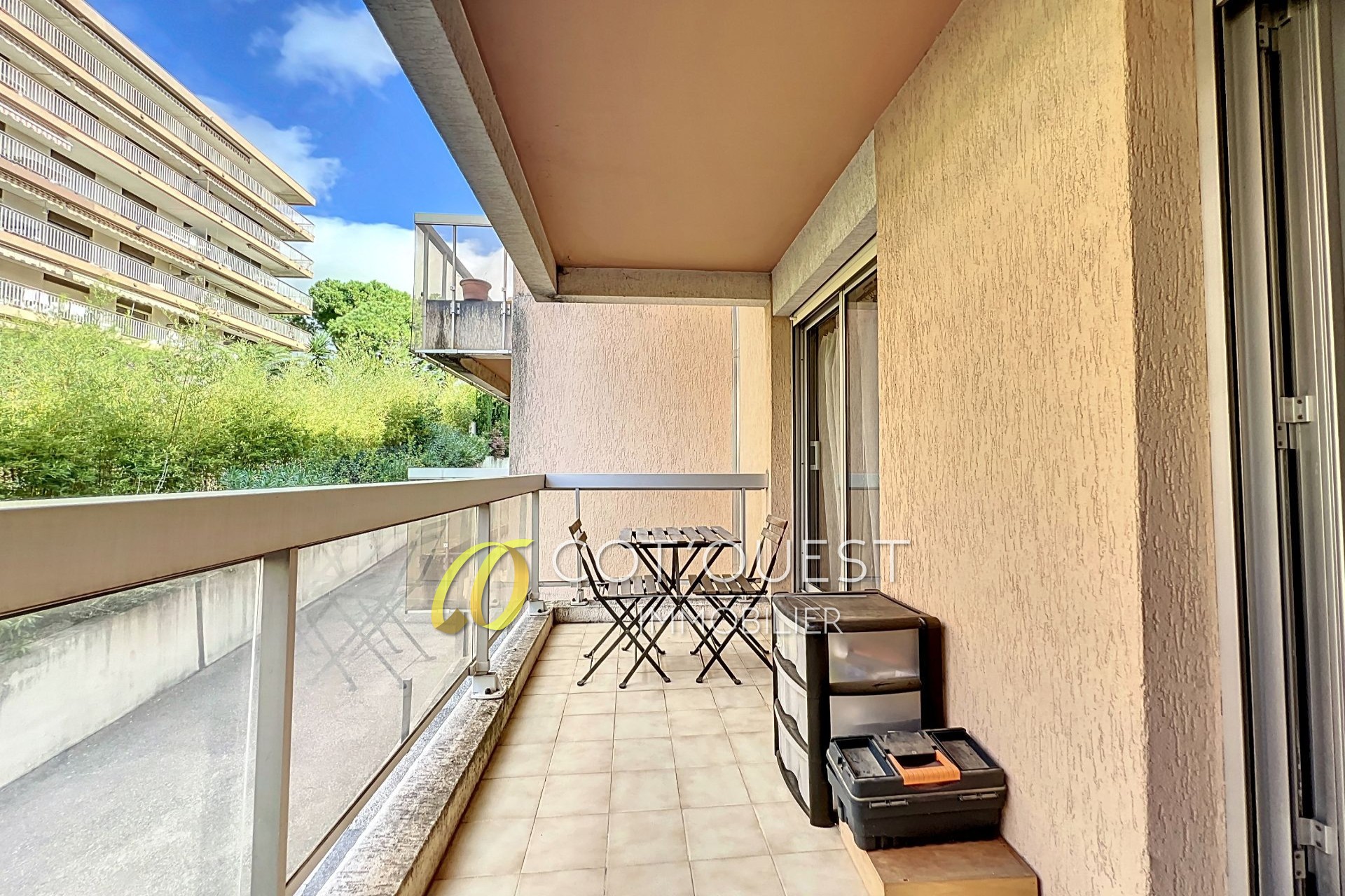 Vente Appartement à Nice 2 pièces