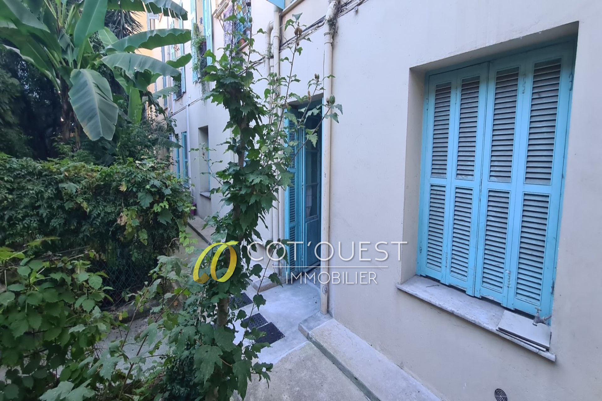 Vente Appartement à Nice 3 pièces