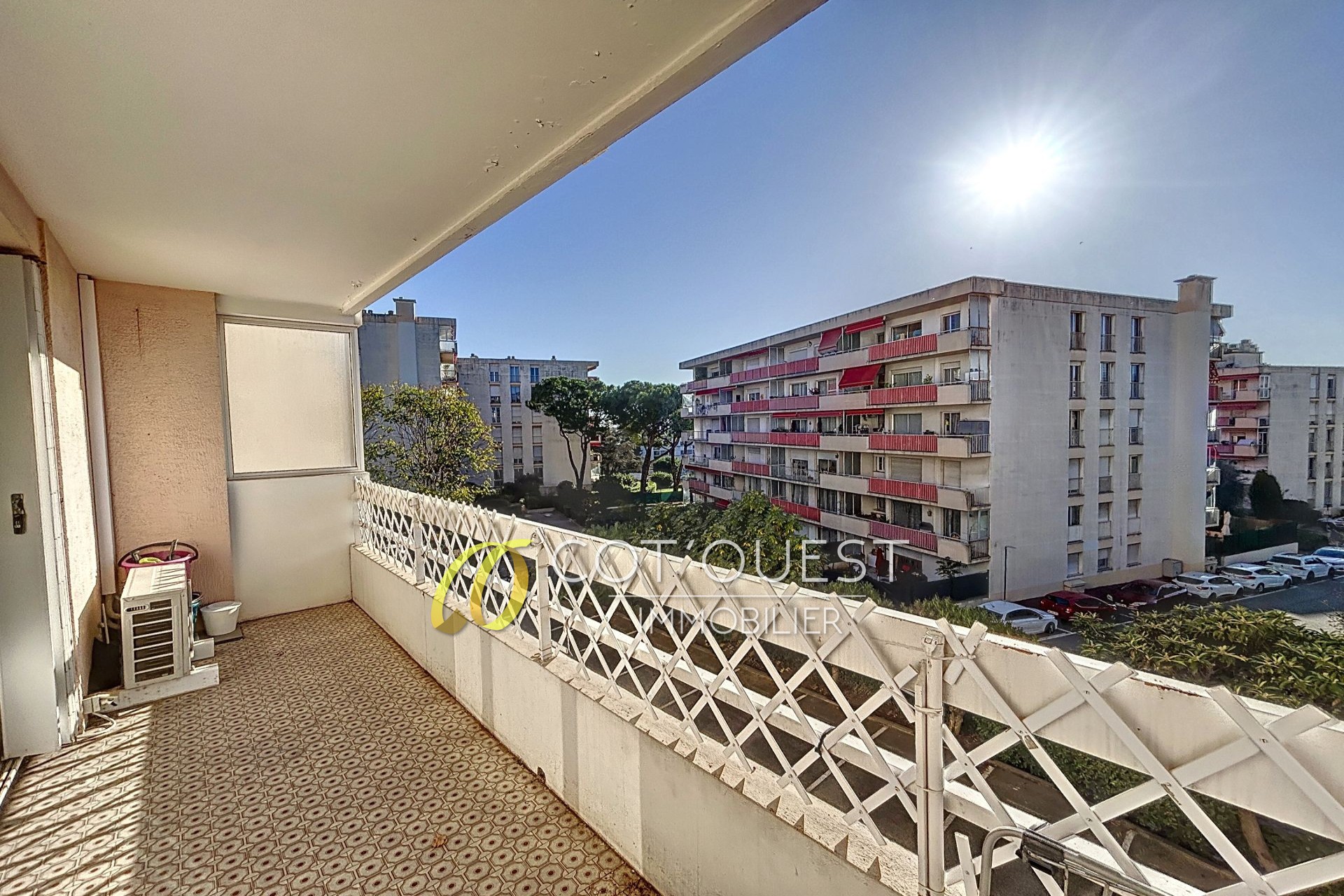 Vente Appartement à Nice 5 pièces