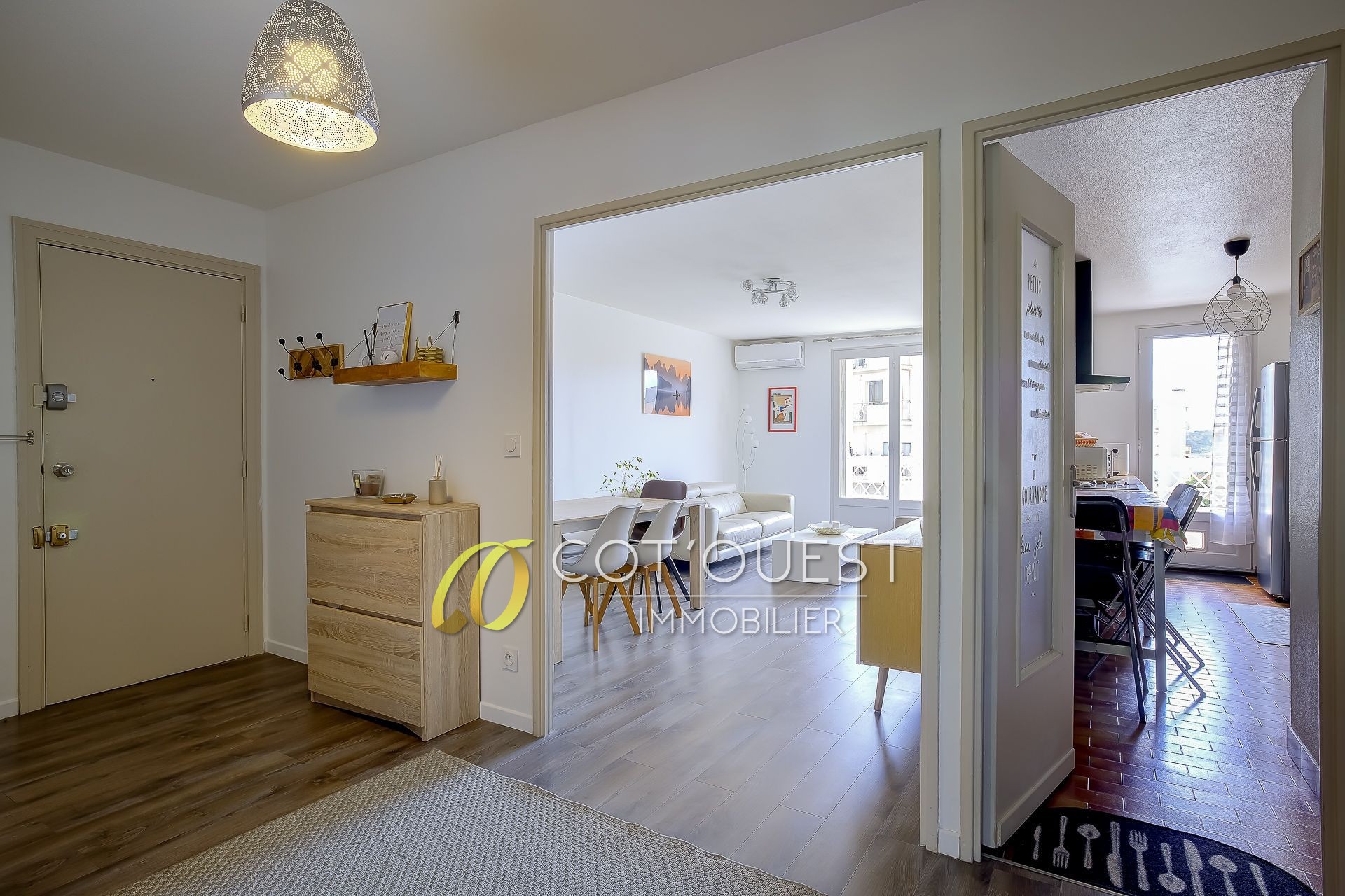 Vente Appartement à Nice 5 pièces