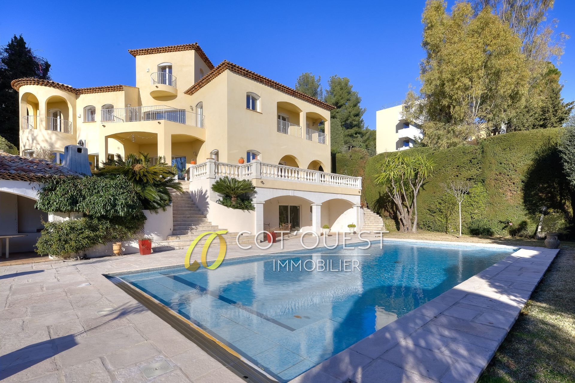 Vente Maison à Nice 9 pièces