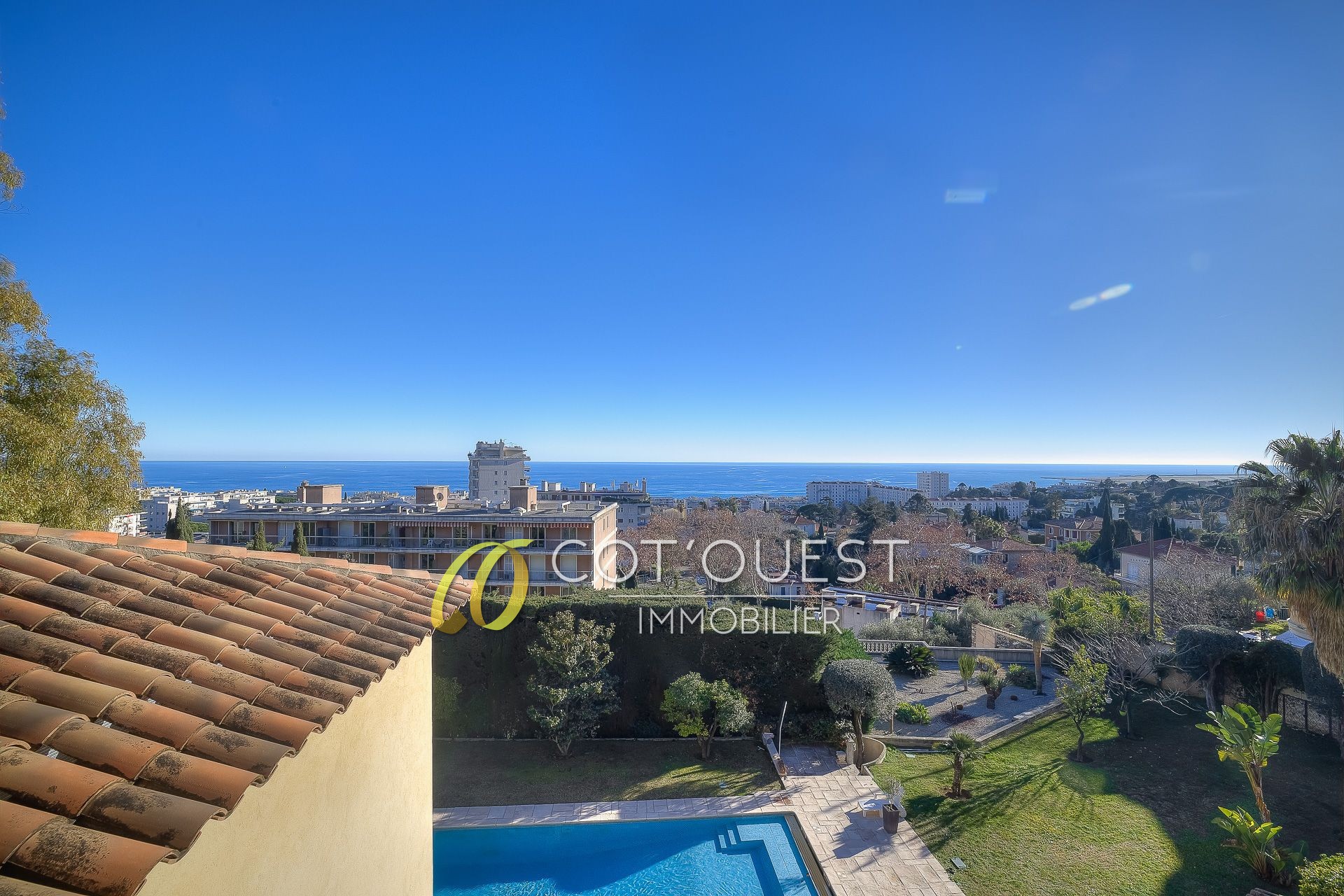 Vente Maison à Nice 9 pièces