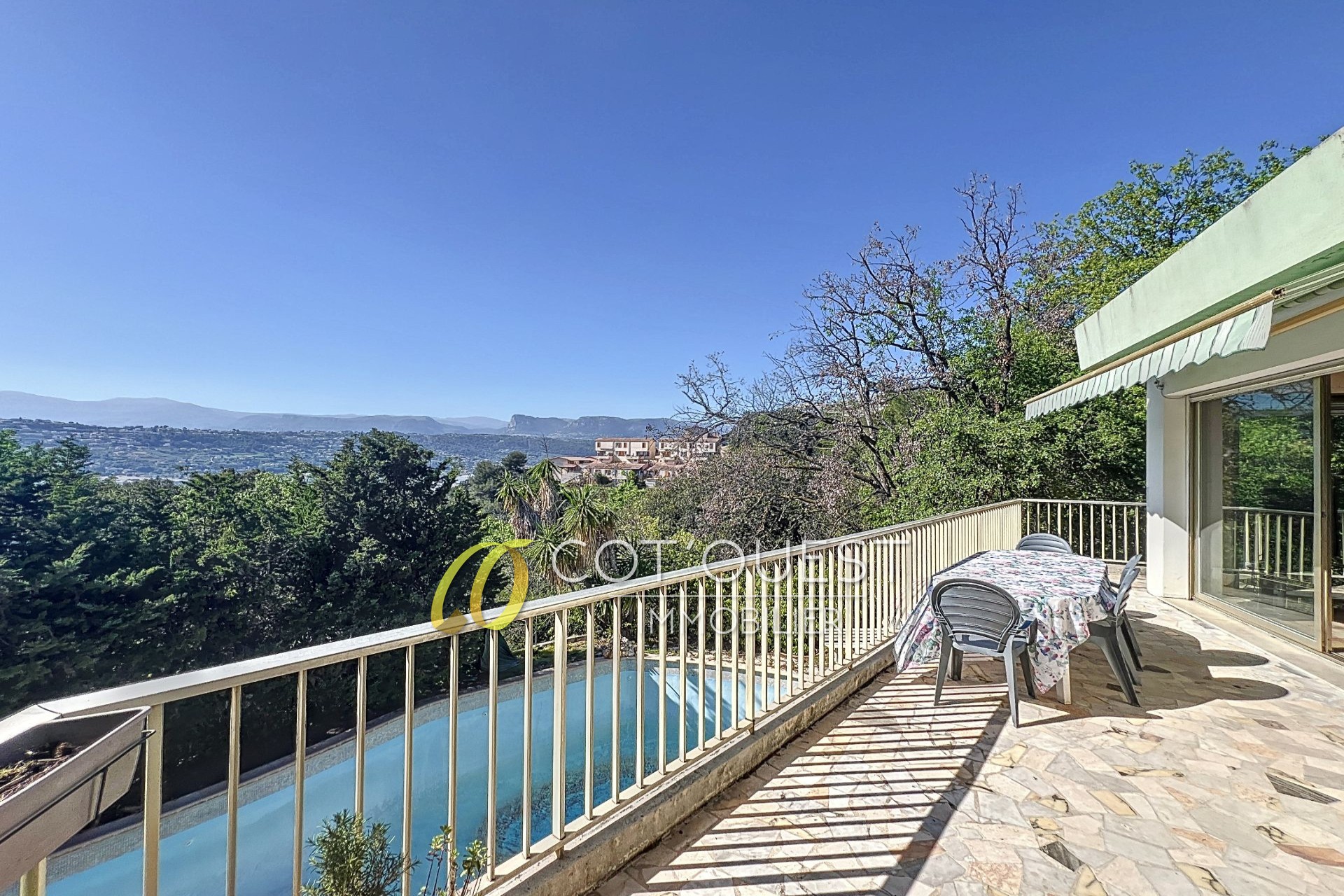 Vente Maison à Nice 7 pièces